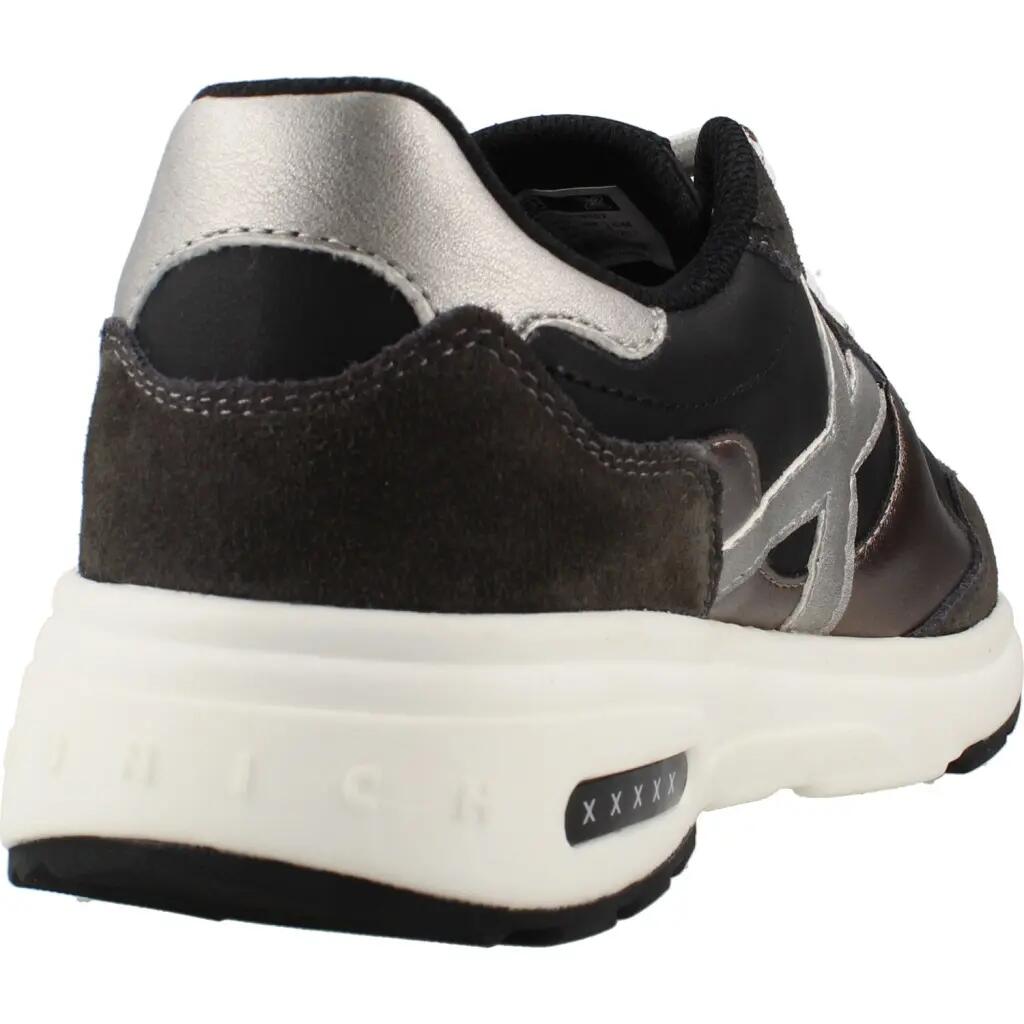 Buty MUNICH SPORT AUREA 02 Czarny 3/5