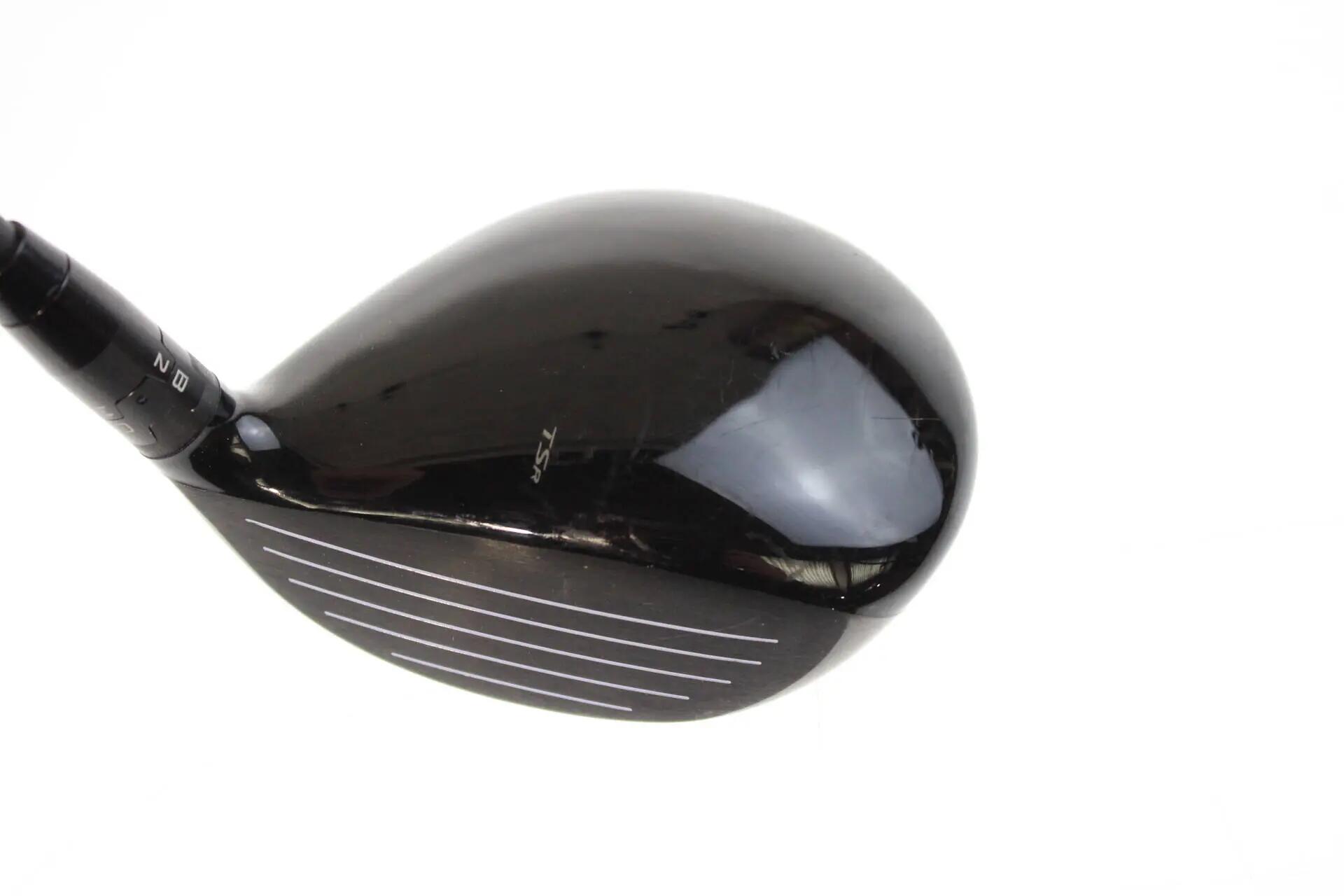 Seconde vie - Titleist TSR3 LH 16.5-deg Fairway Wood - Sufficient 3/5