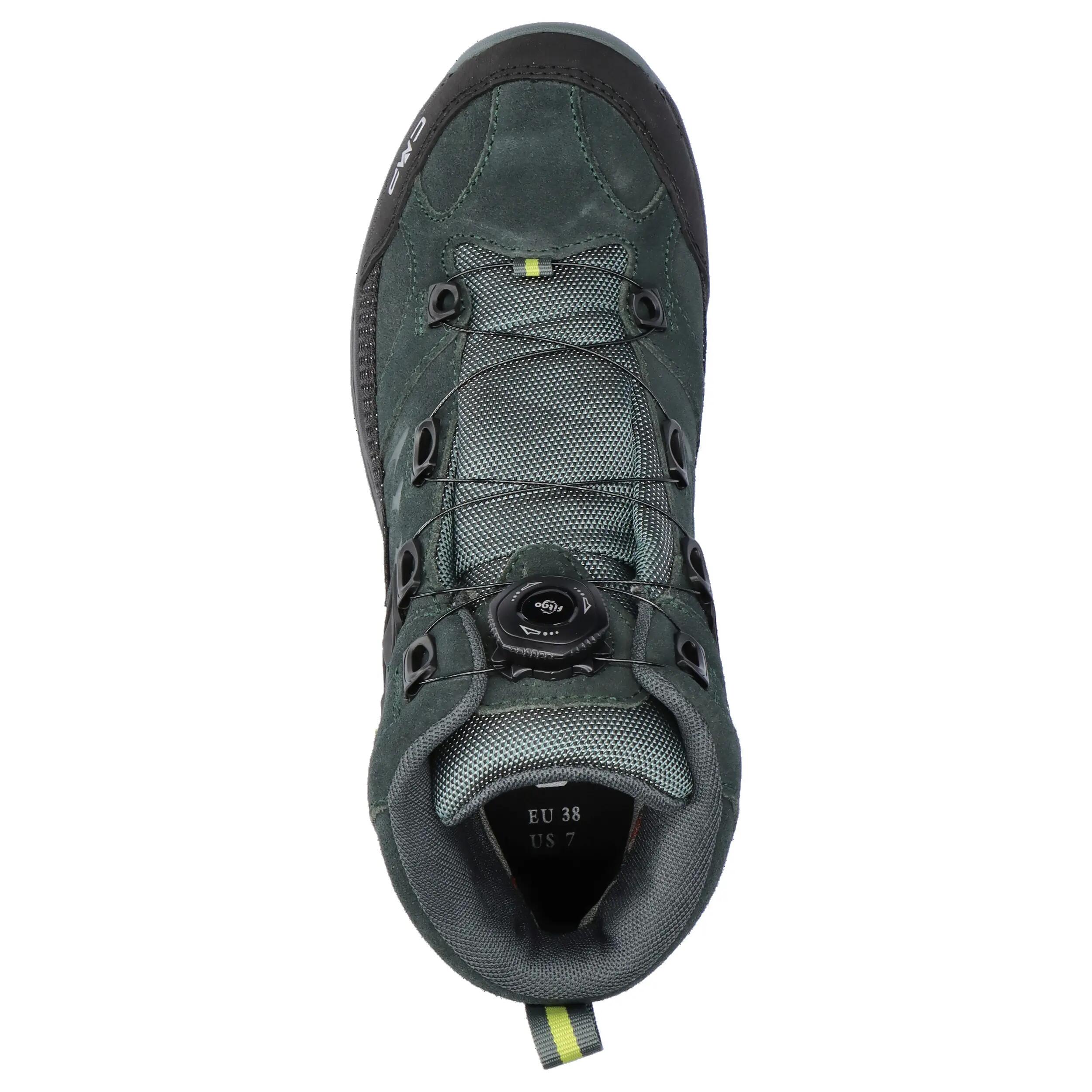 CMP Kinder Trekkingschuhe Kids Kiruna Mid FitGo Trekking 3Q56784J 5/14