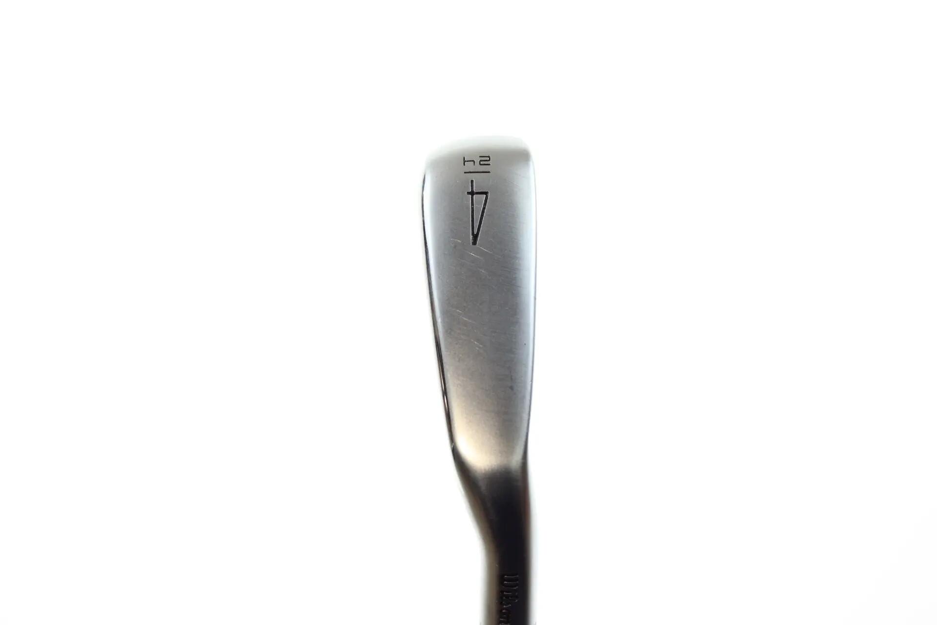 Seconde vie - Wilson Staff Model RB Utility RH 24-deg Hybrid - Very good 2/5