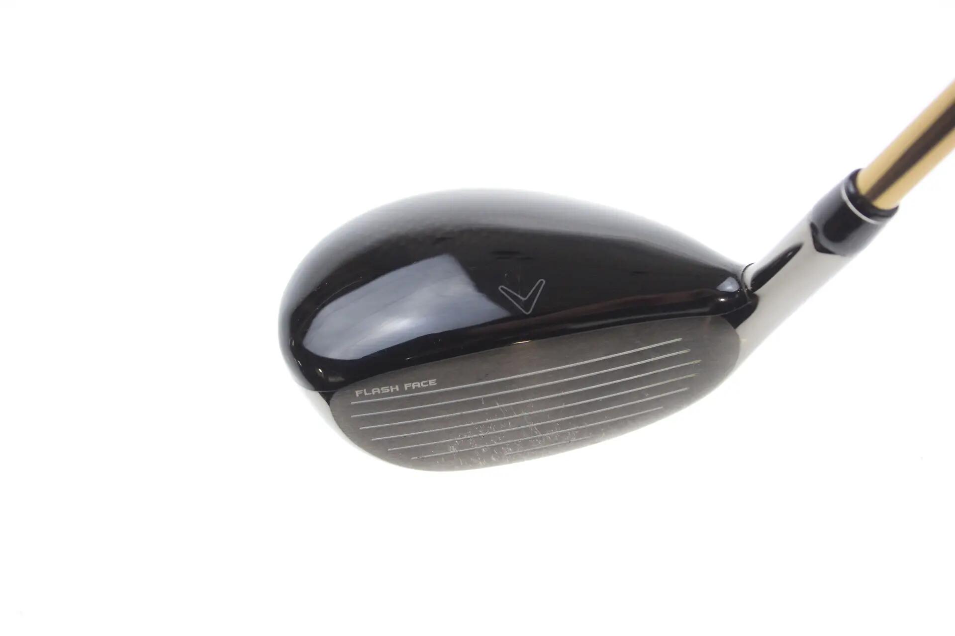 Seconde vie - Callaway Epic Flash Star RH 23-deg Hybrid - Sufficient 3/5