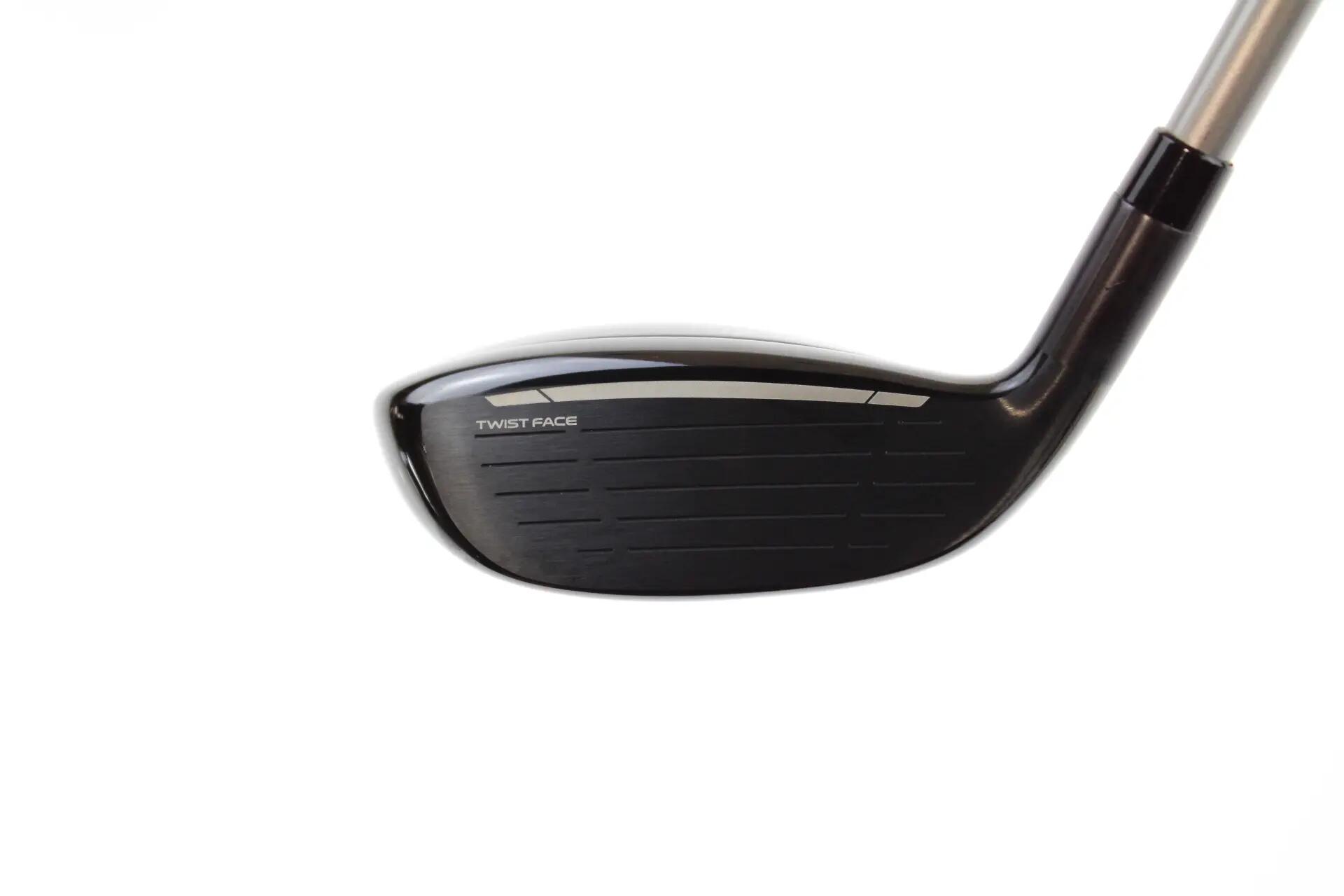 Seconde vie - TaylorMade Qi10 Max Rescue RH 27-deg Hybrid - Excellent 2/5