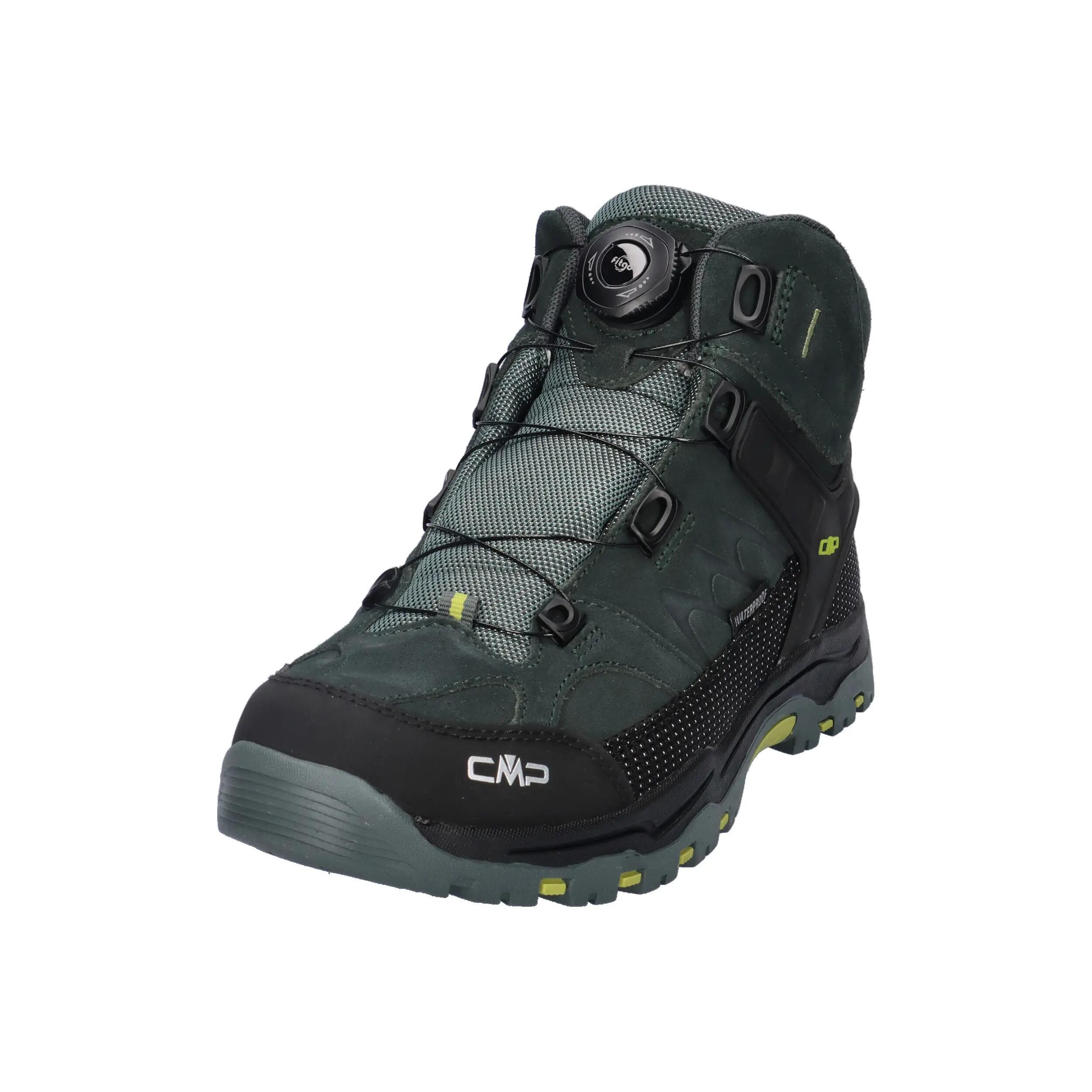 CMP Kinder Trekkingschuhe Kids Kiruna Mid FitGo Trekking 3Q56784J 4/14