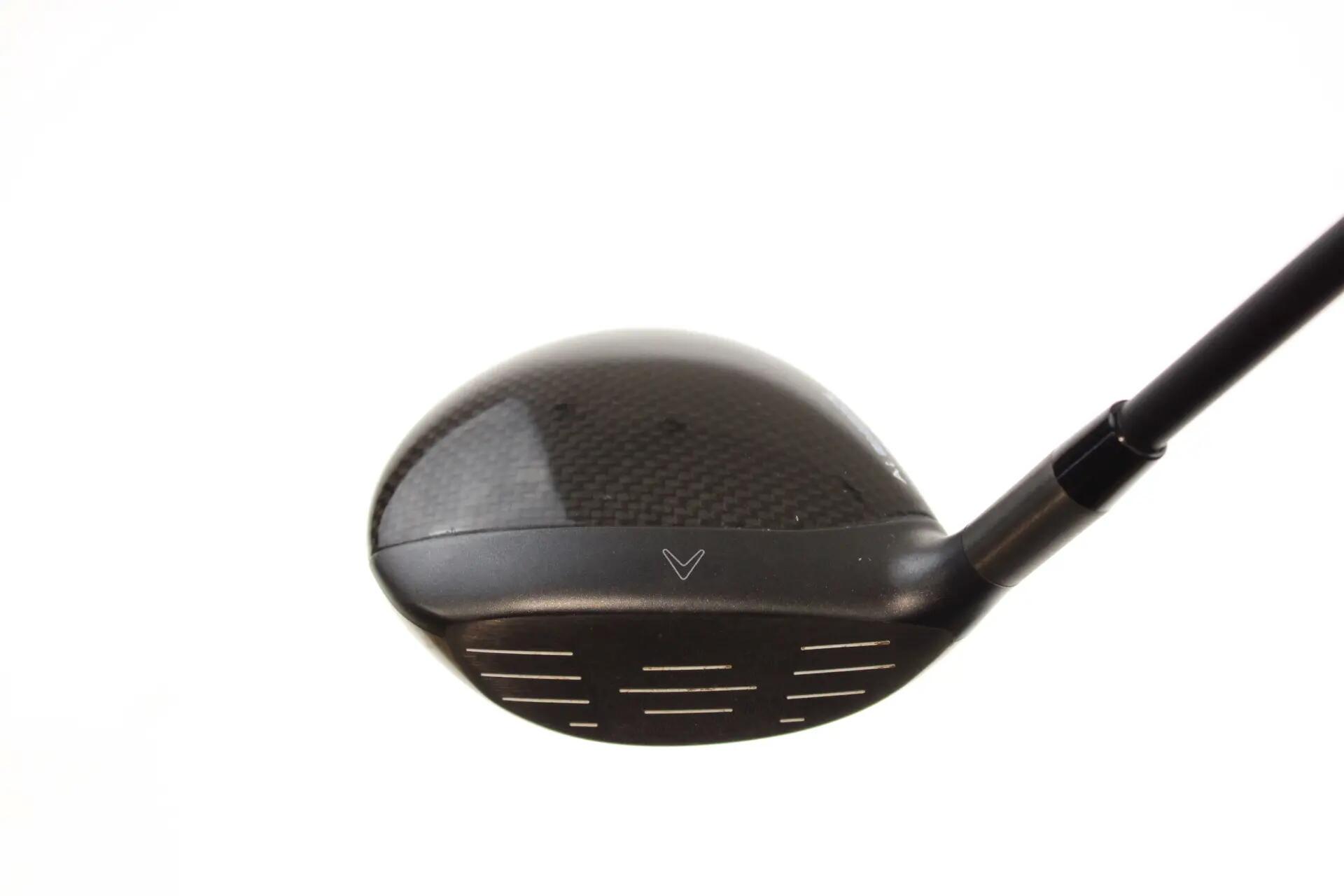 Seconde vie - Callaway Paradym Ai Smoke MAX RH 18-deg Fairway Wood - Sufficient 3/5
