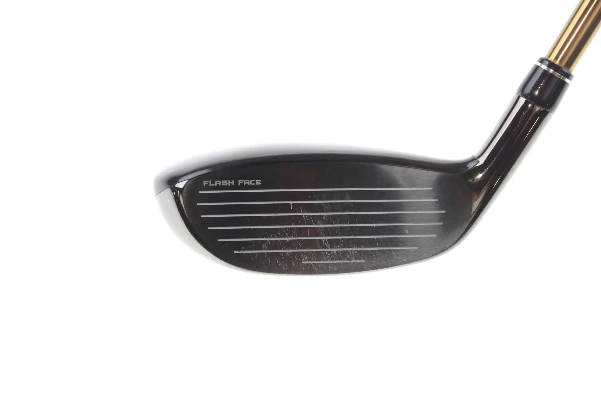 Seconde vie - Callaway Epic Flash Star RH 23-deg Hybrid - Sufficient 2/5