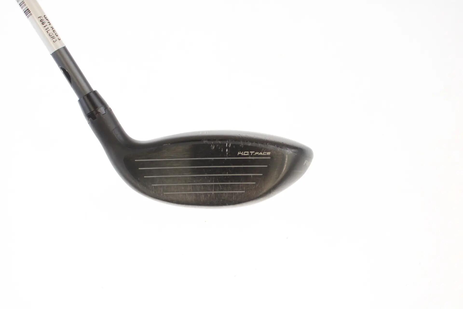 Seconde vie - Cobra LTDx LH 15-deg Fairway Wood - Sufficient 3/6
