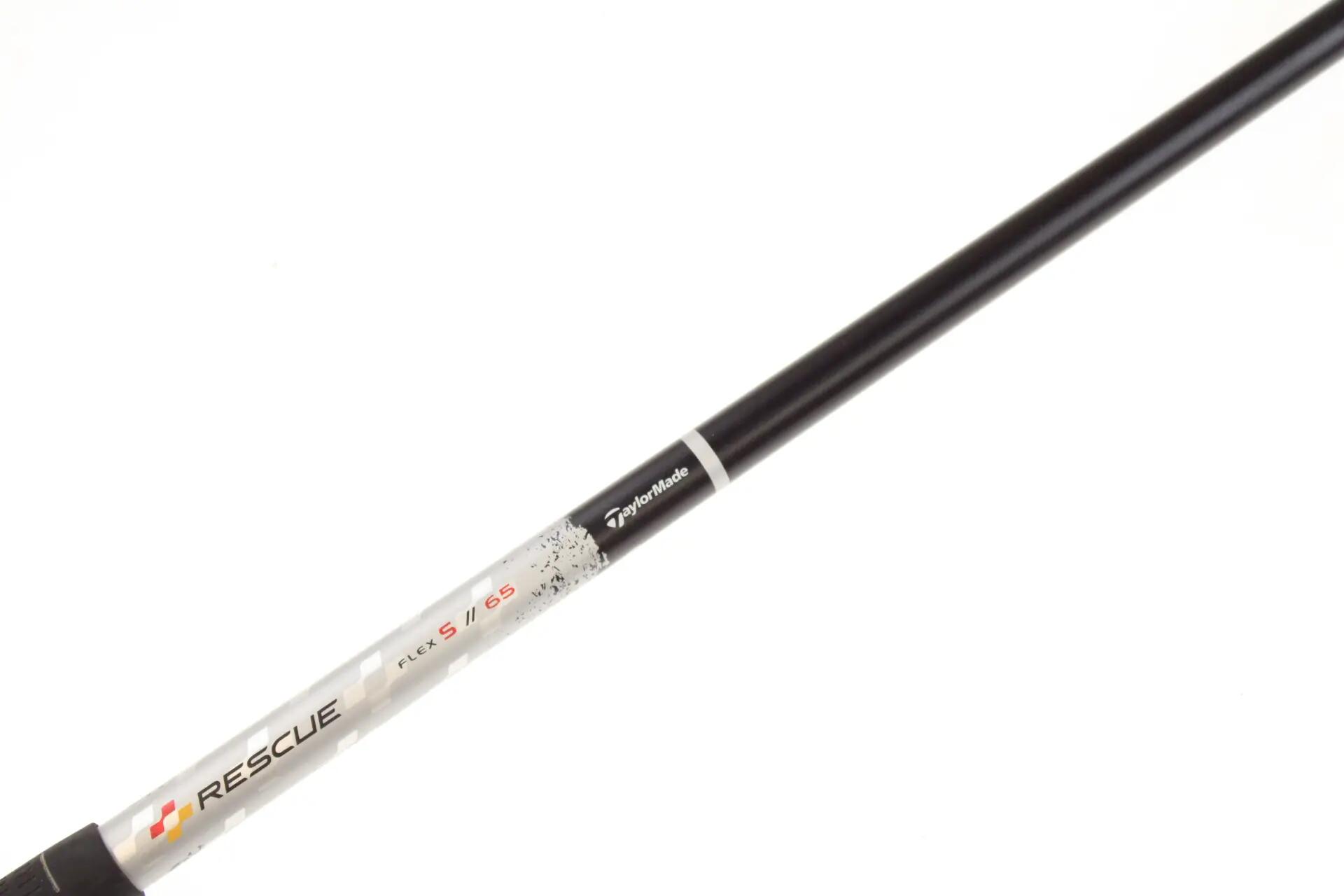 Seconde vie - TaylorMade Rescue 2011 RH 18-deg Hybrid - Sufficient 4/5