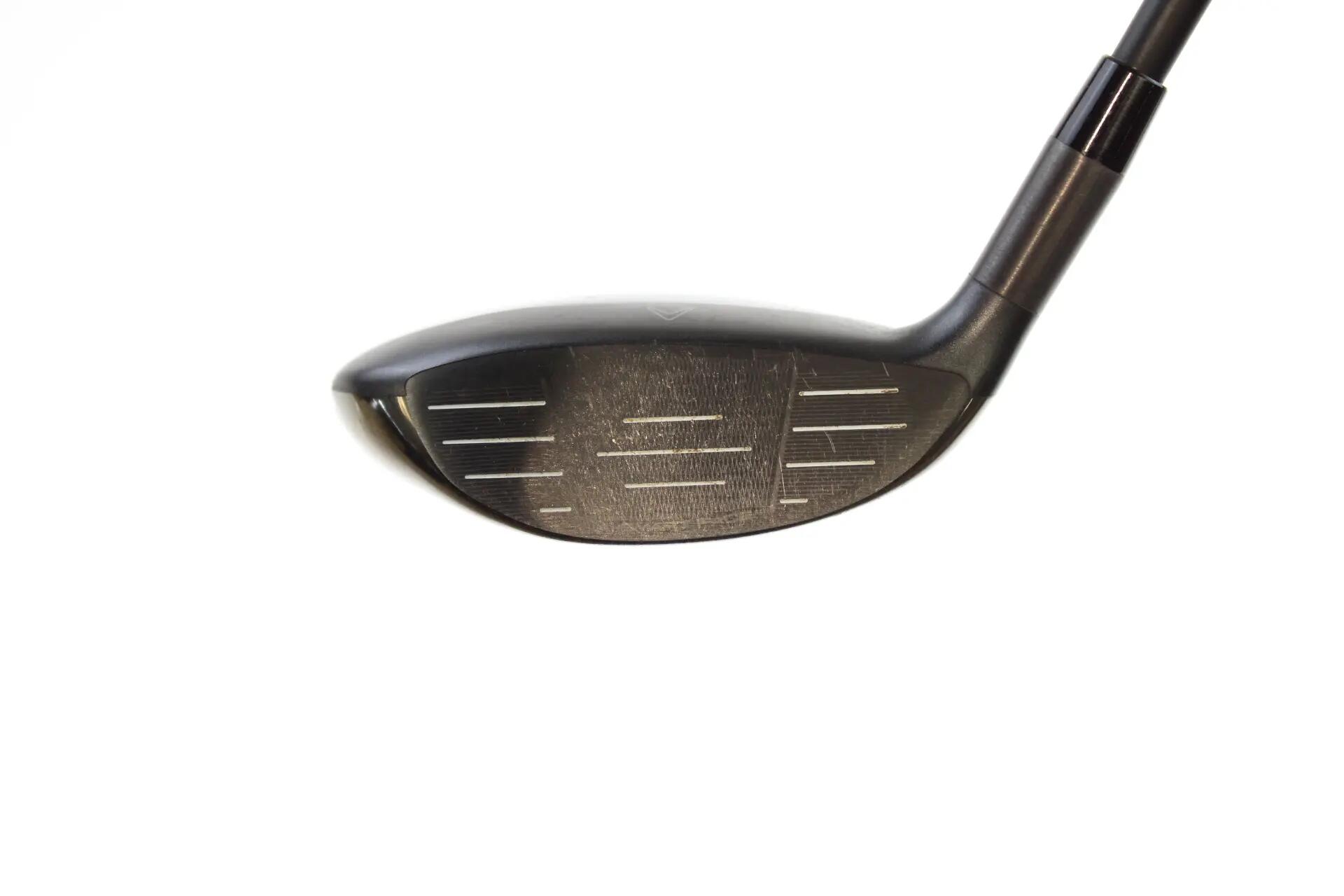 Seconde vie - Callaway Paradym Ai Smoke MAX RH 18-deg Fairway Wood - Sufficient 2/5