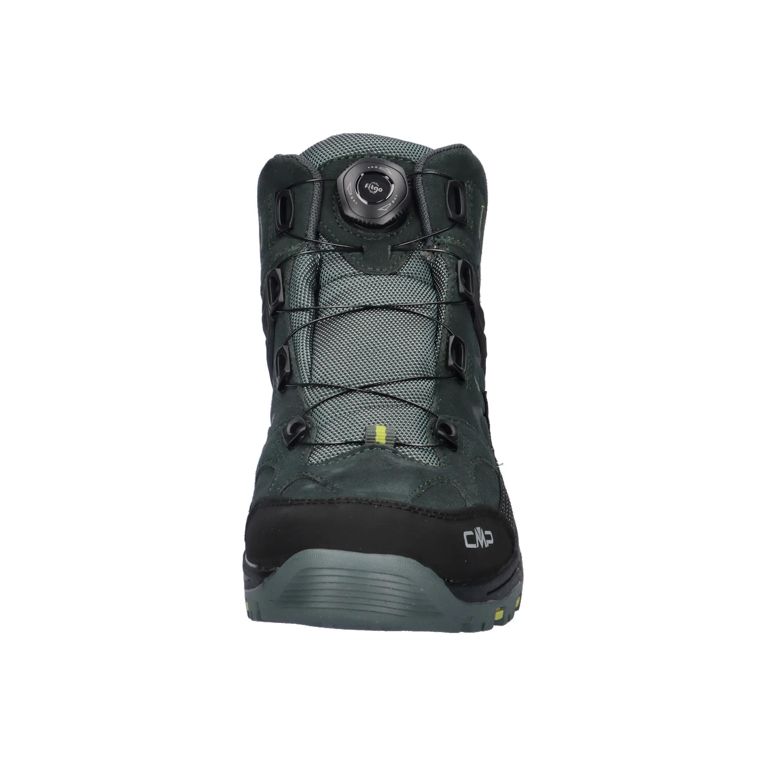 CMP Kinder Trekkingschuhe Kids Kiruna Mid FitGo Trekking 3Q56784J 3/14