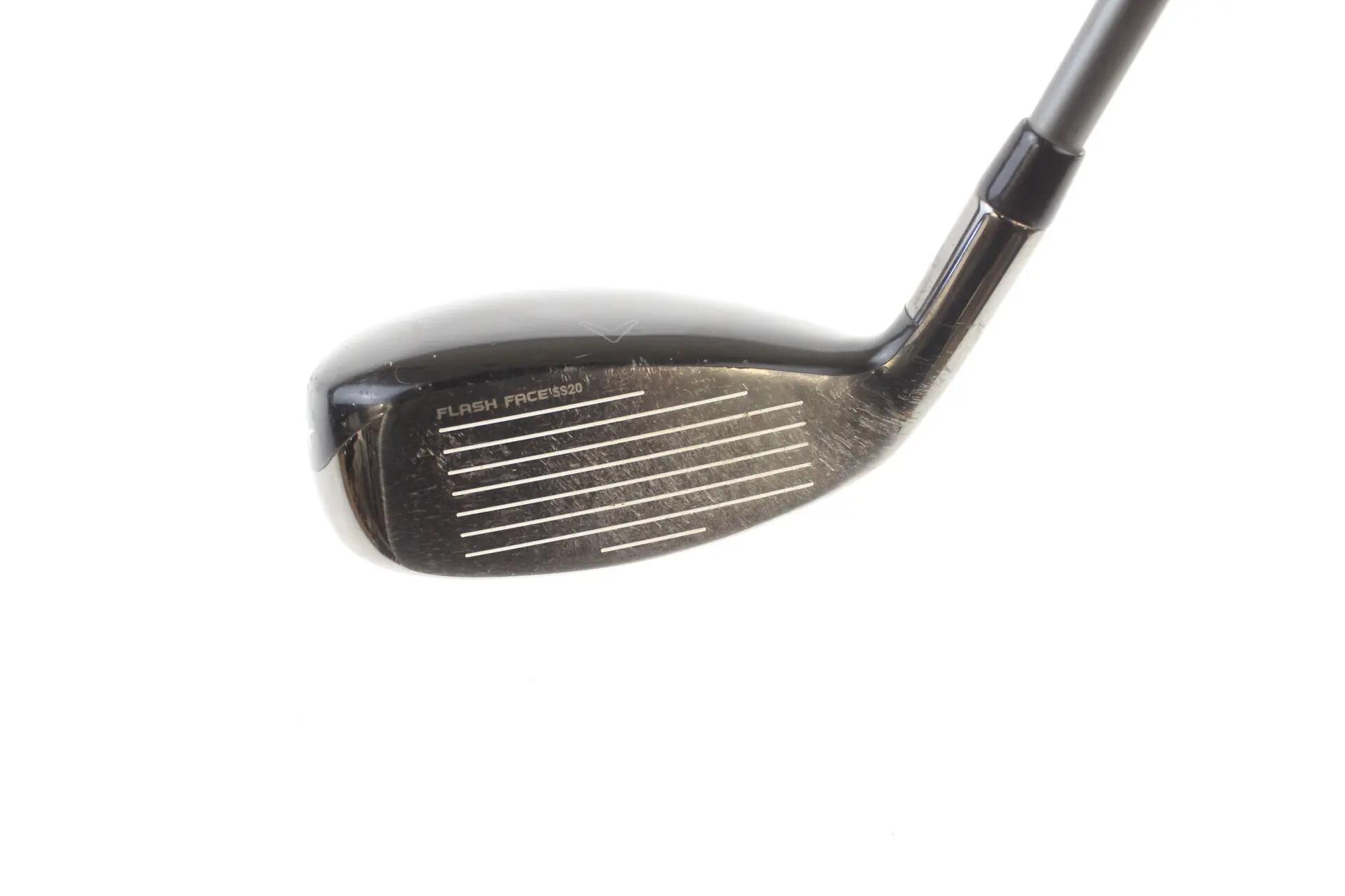 Seconde vie - Callaway Mavrik RH 20-deg Hybrid - Sufficient 2/5