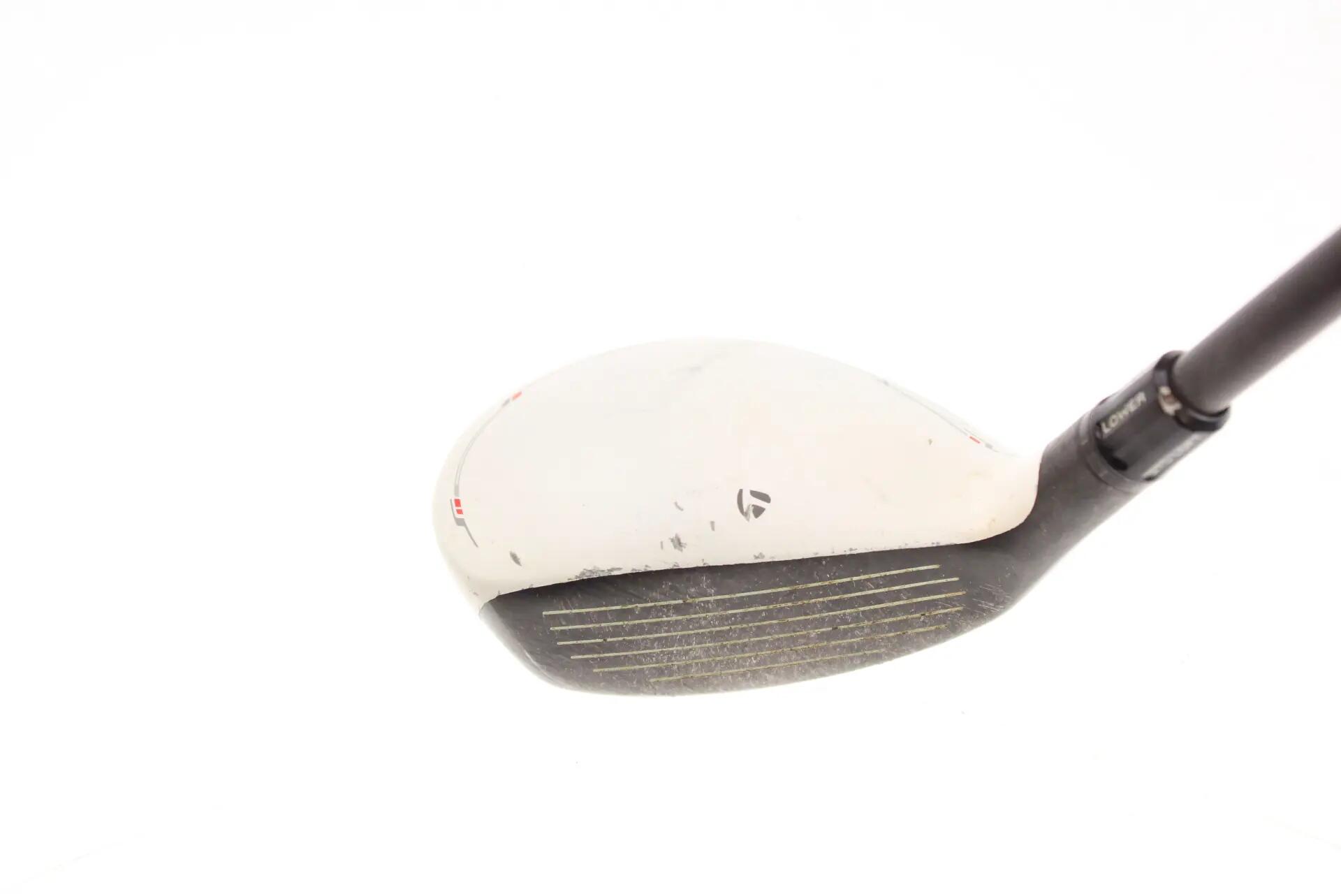 Seconde vie - TaylorMade Rescue 2011 RH 18-deg Hybrid - Sufficient 3/5