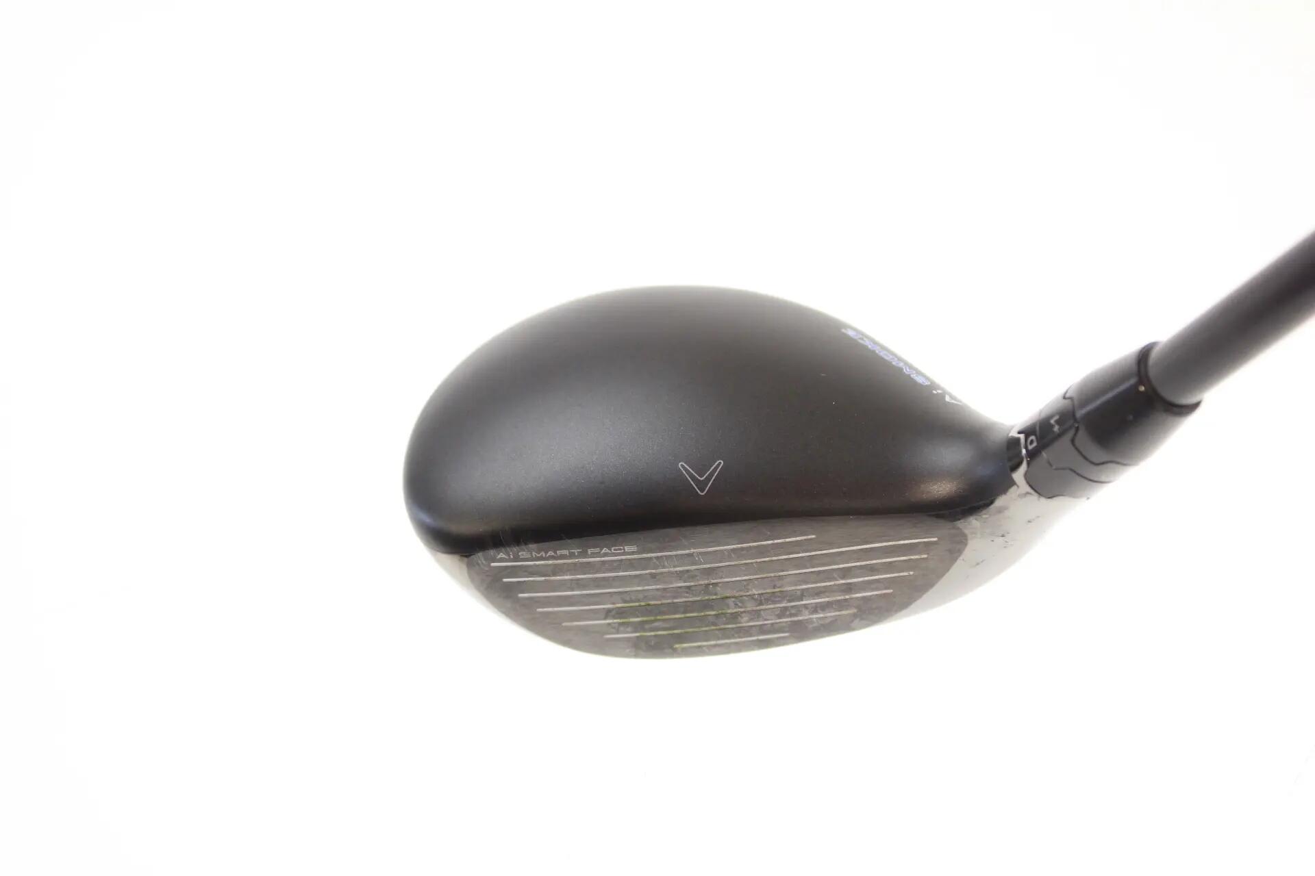 Seconde vie - Callaway Paradym Ai Smoke HL RH 24-deg Hybrid - Good 3/5