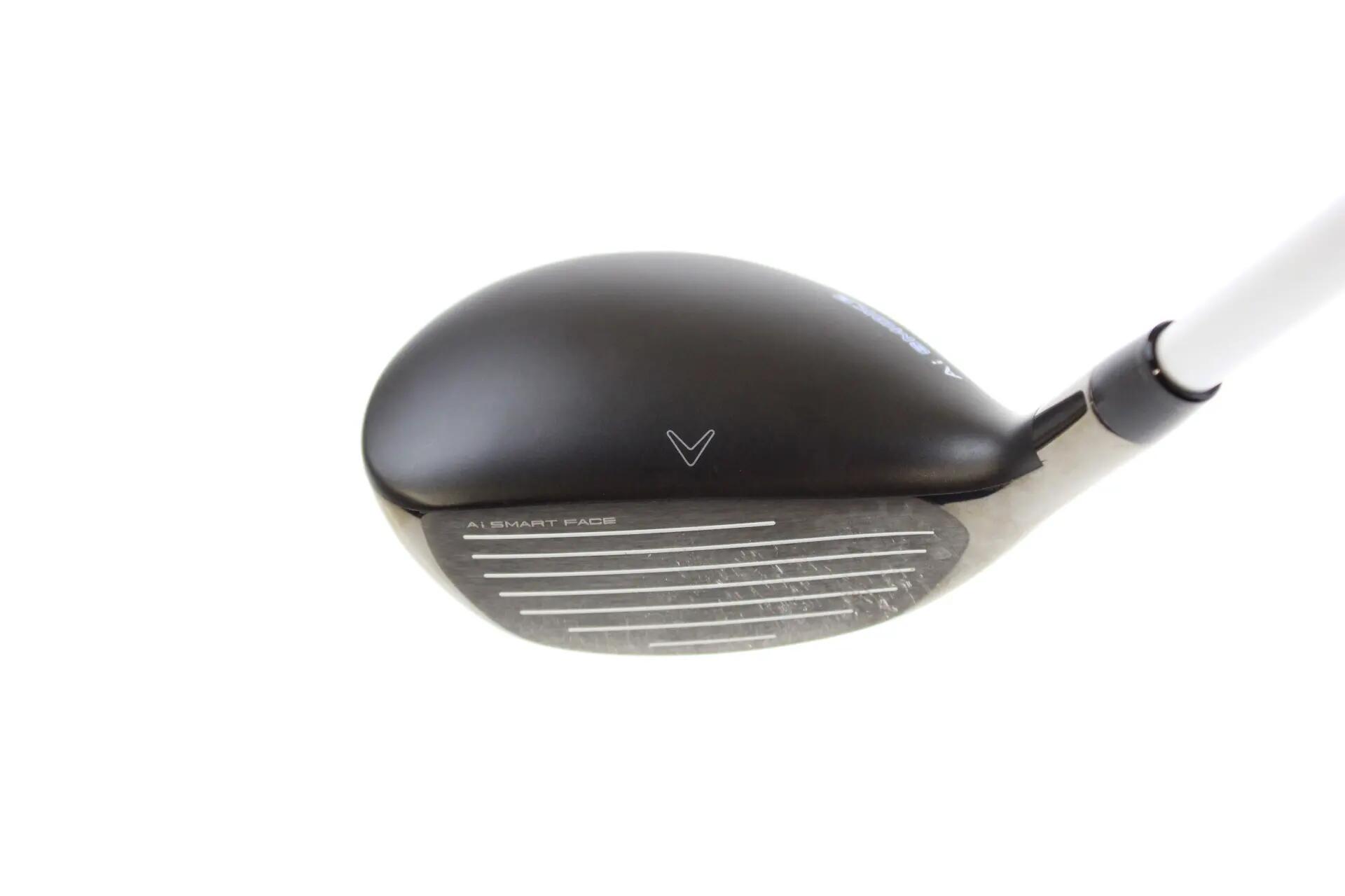 Seconde vie - Callaway Paradym Ai Smoke MAX Fast RH 30-deg Hybrid - Good 3/5