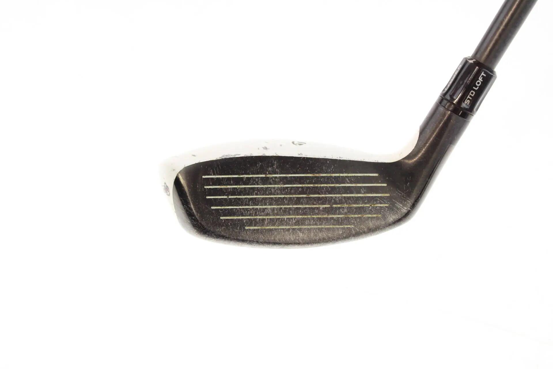 Seconde vie - TaylorMade Rescue 2011 RH 18-deg Hybrid - Sufficient 2/5