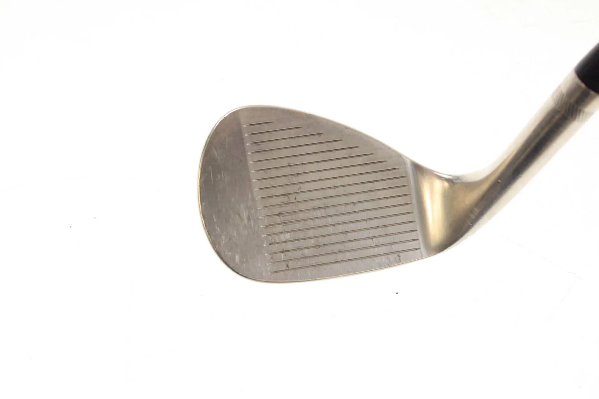 Seconde vie - Titleist Vokey SM8 Brushed Steel K Grind RH 58-deg Wedge - Good 3/5