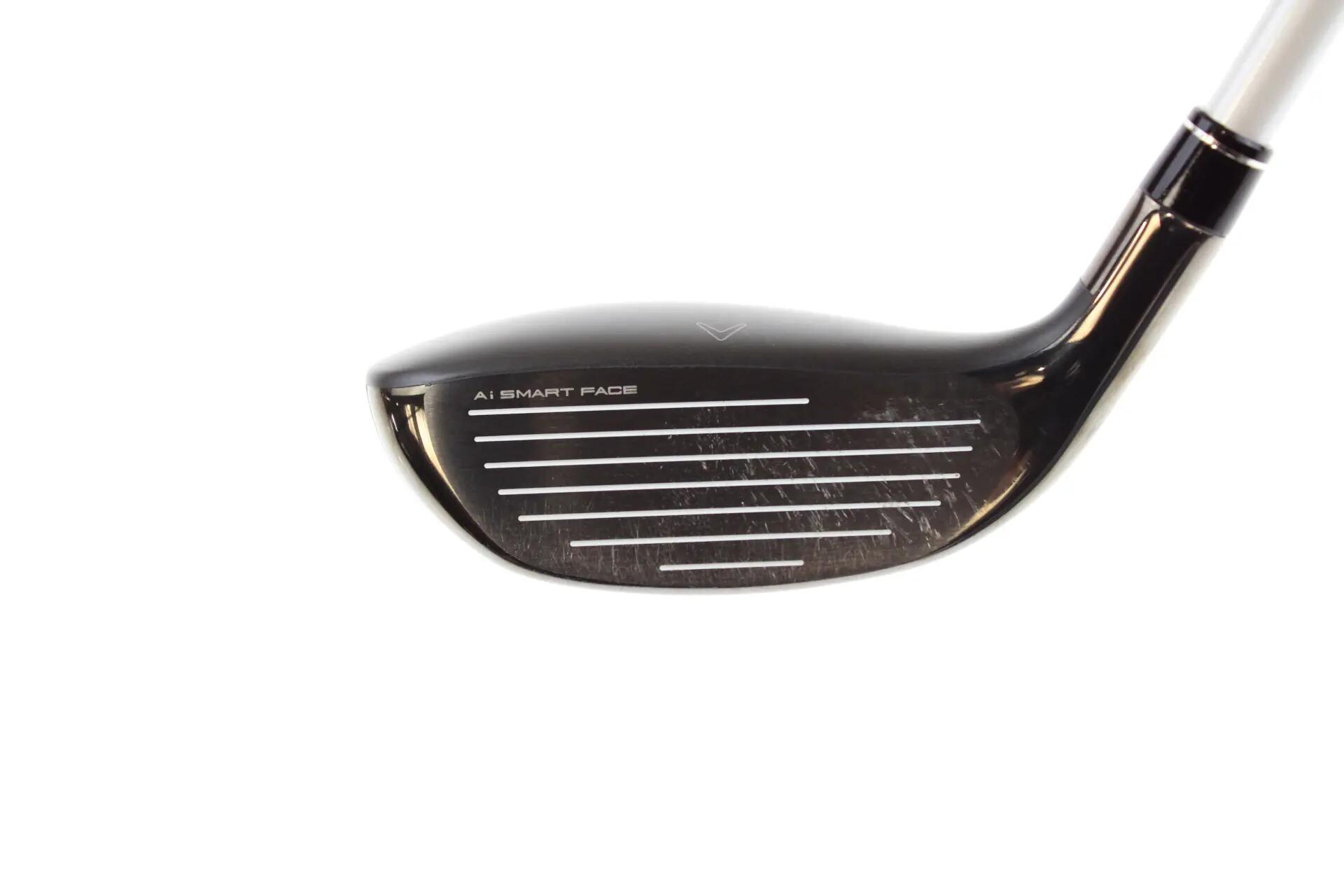 Seconde vie - Callaway Paradym Ai Smoke MAX Fast RH 30-deg Hybrid - Good 2/5