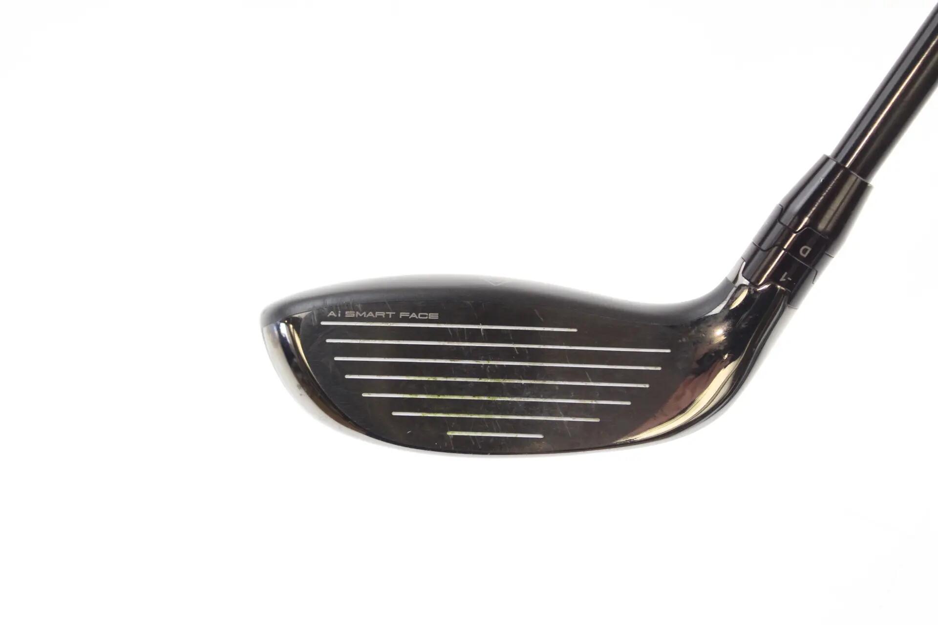 Seconde vie - Callaway Paradym Ai Smoke HL RH 24-deg Hybrid - Good 2/5