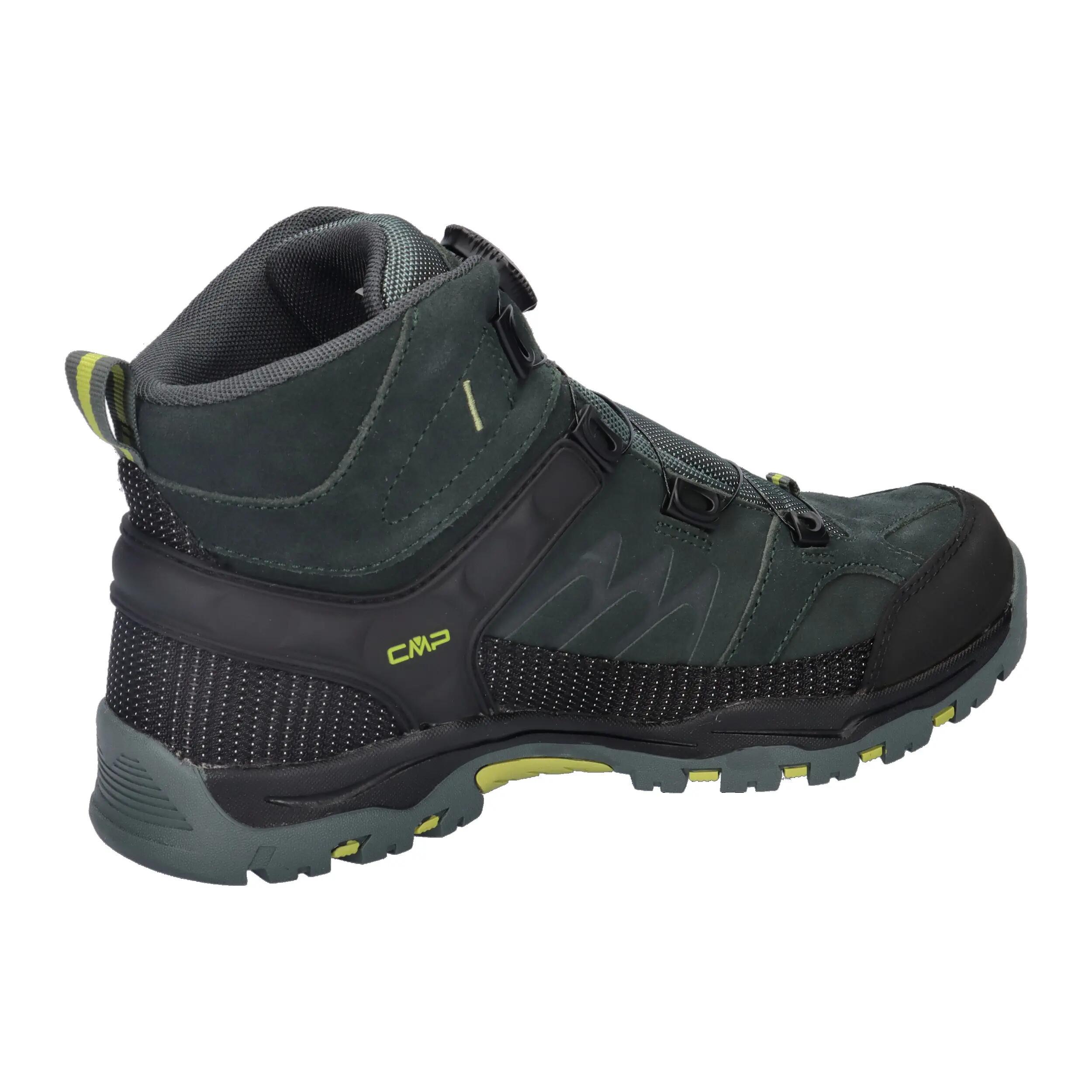 CMP Kinder Trekkingschuhe Kids Kiruna Mid FitGo Trekking 3Q56784J 14/14