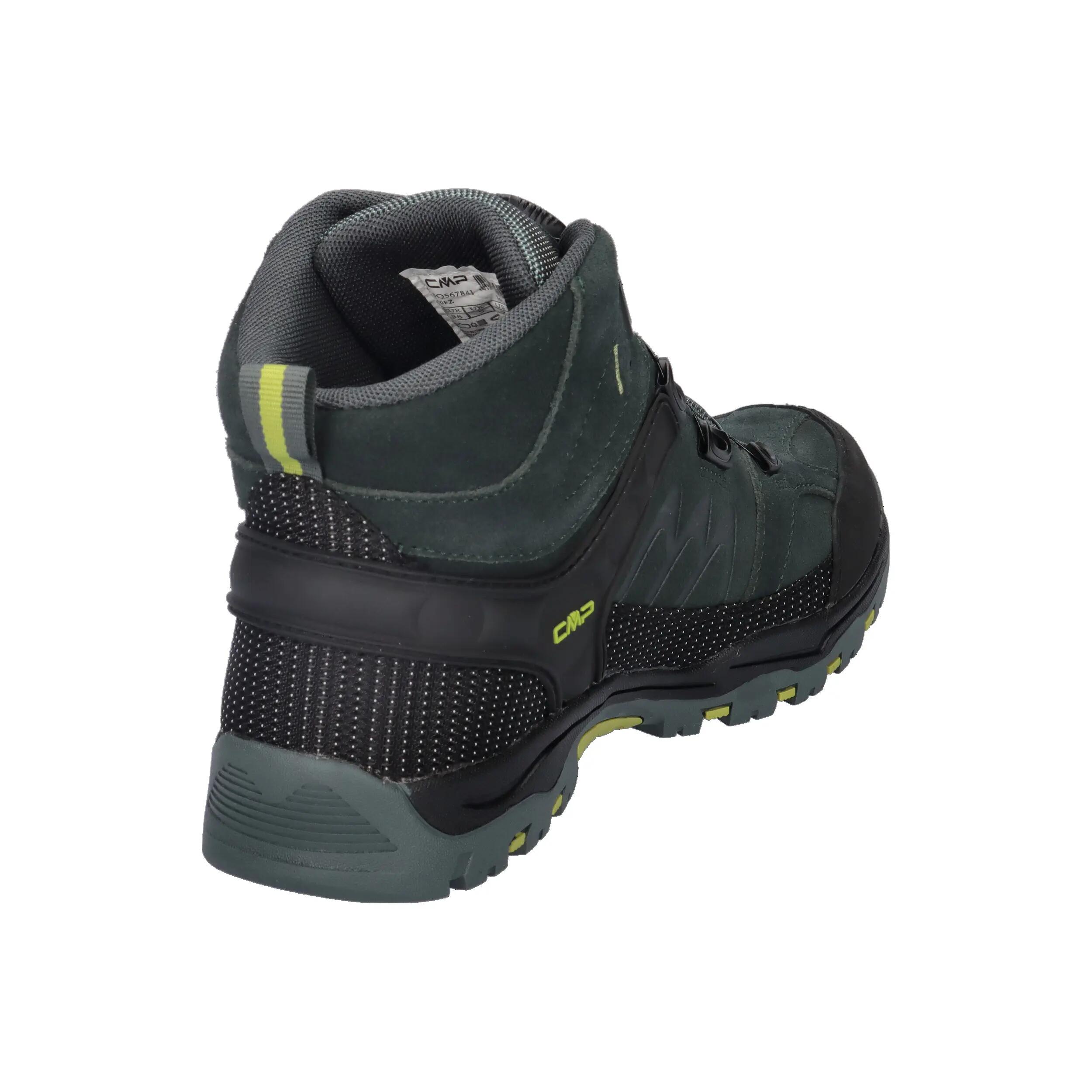 CMP Kinder Trekkingschuhe Kids Kiruna Mid FitGo Trekking 3Q56784J 13/14
