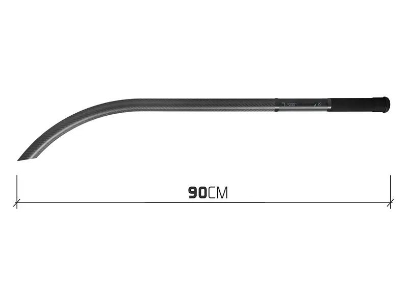 Lance-bouillettes carbone CarbonSHOT+ LITE | 30mm / 90cm 6/6