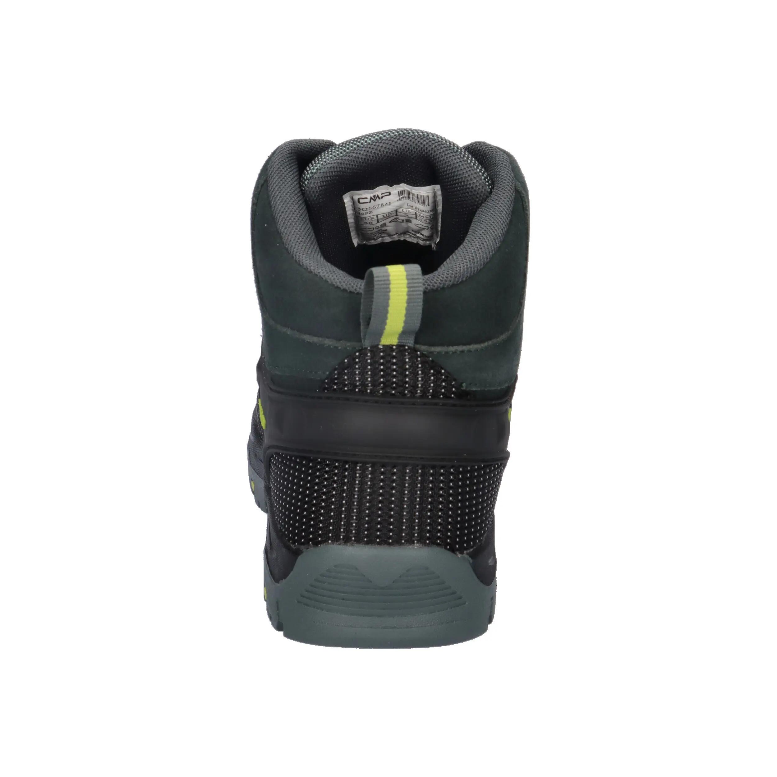 CMP Kinder Trekkingschuhe Kids Kiruna Mid FitGo Trekking 3Q56784J 12/14