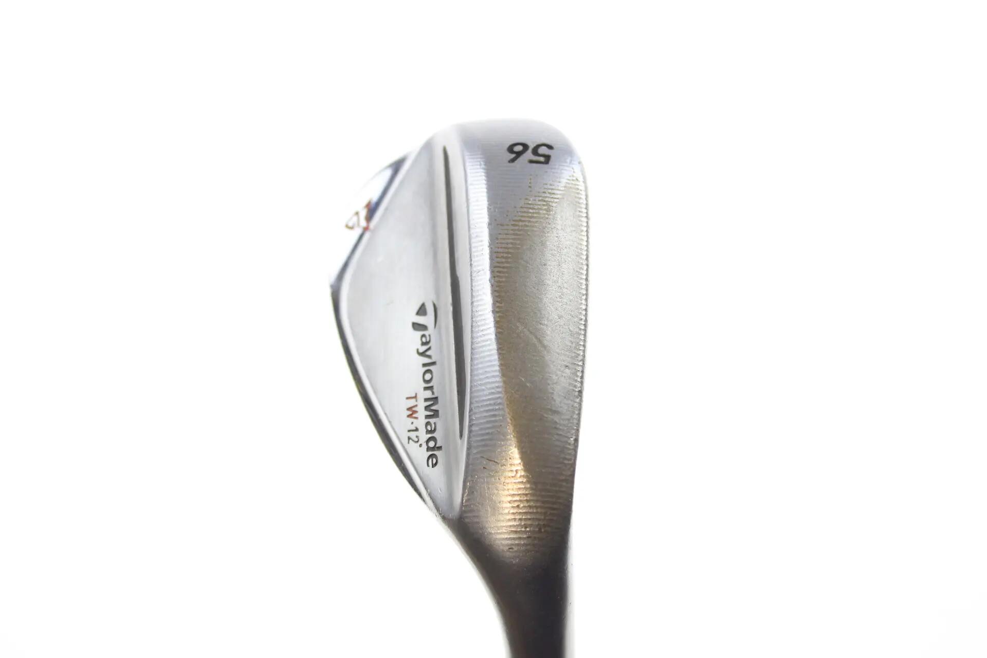 Seconde vie - TaylorMade MIlled Grind 2.0 TW RH 56-deg Wedge - Sufficient 2/5