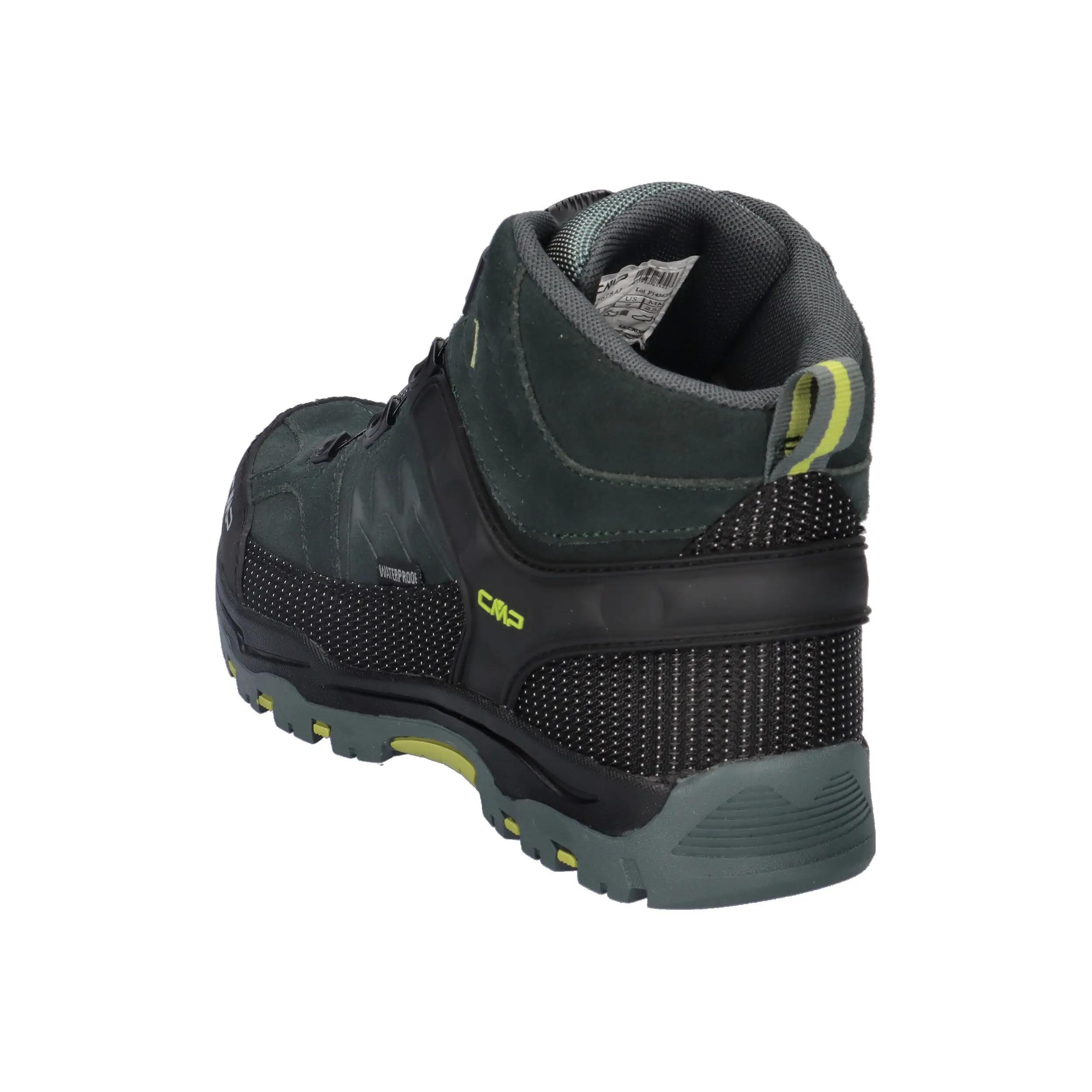 CMP Kinder Trekkingschuhe Kids Kiruna Mid FitGo Trekking 3Q56784J 11/14