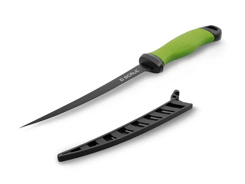 Couteau filet SCALE | lame 17,5 cm 3/4