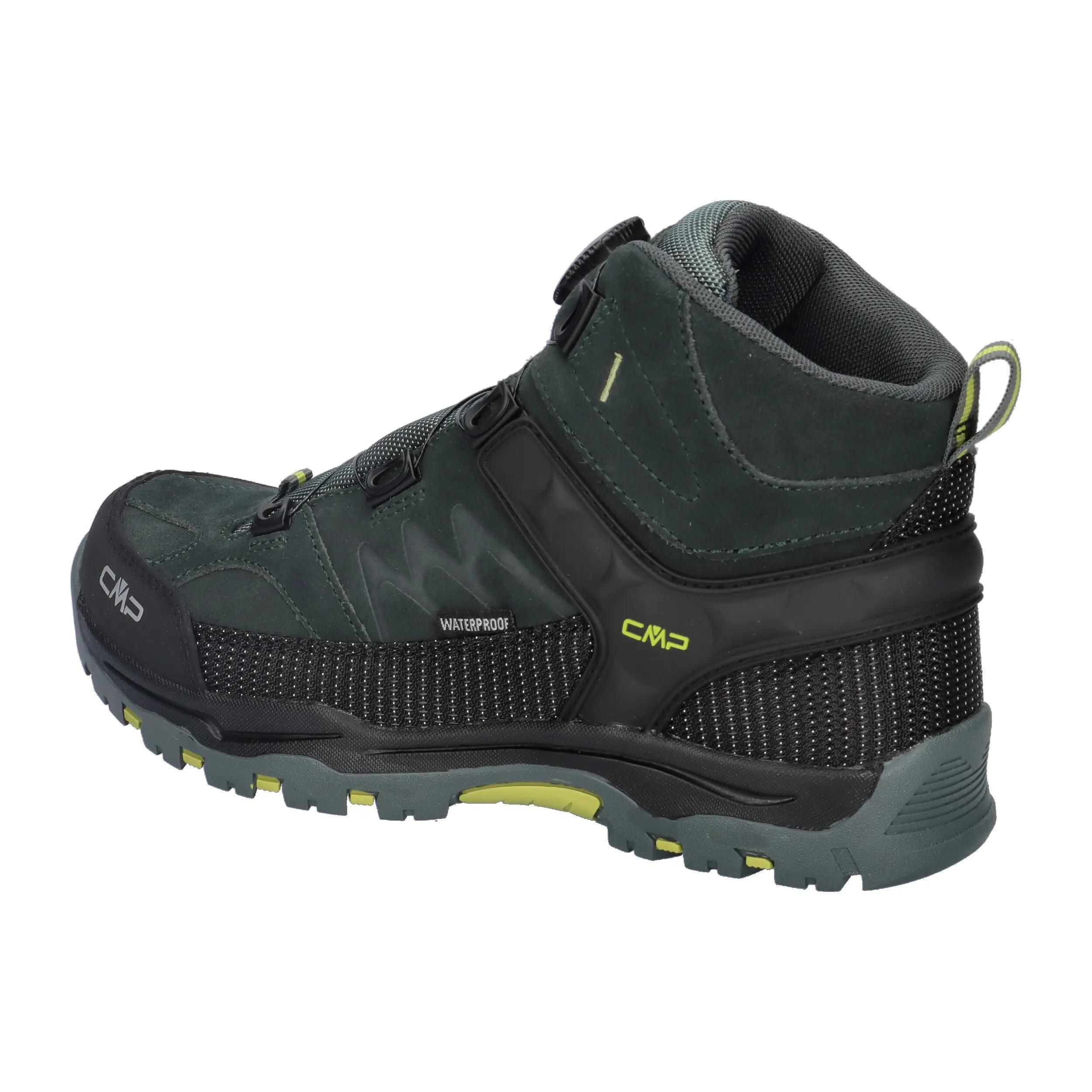 CMP Kinder Trekkingschuhe Kids Kiruna Mid FitGo Trekking 3Q56784J 10/14