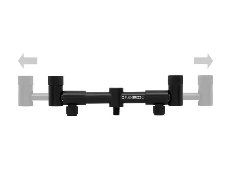 Sbarra estensibile per canne FlexiBUZZ L | L 18-25cm 3/6