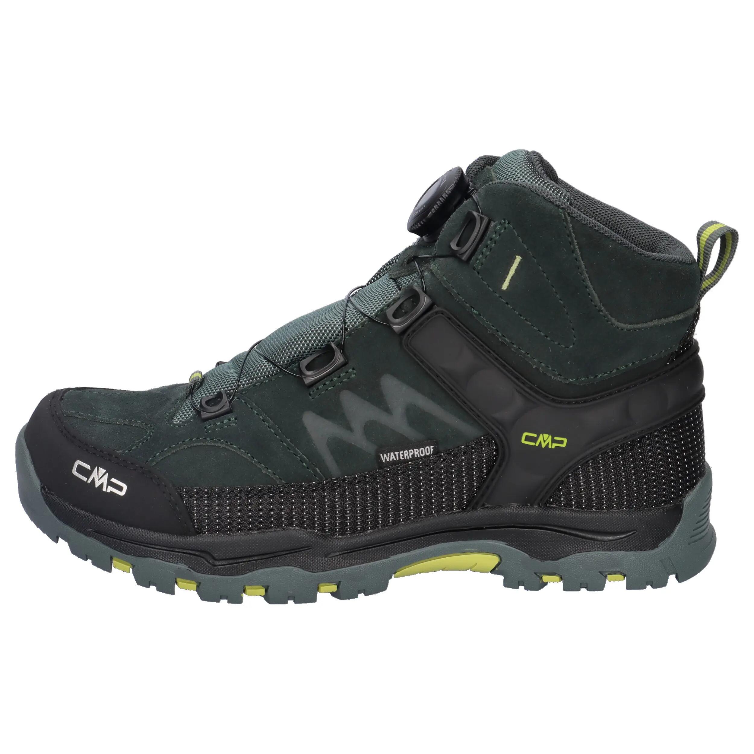 CMP Kinder Trekkingschuhe Kids Kiruna Mid FitGo Trekking 3Q56784J 9/14