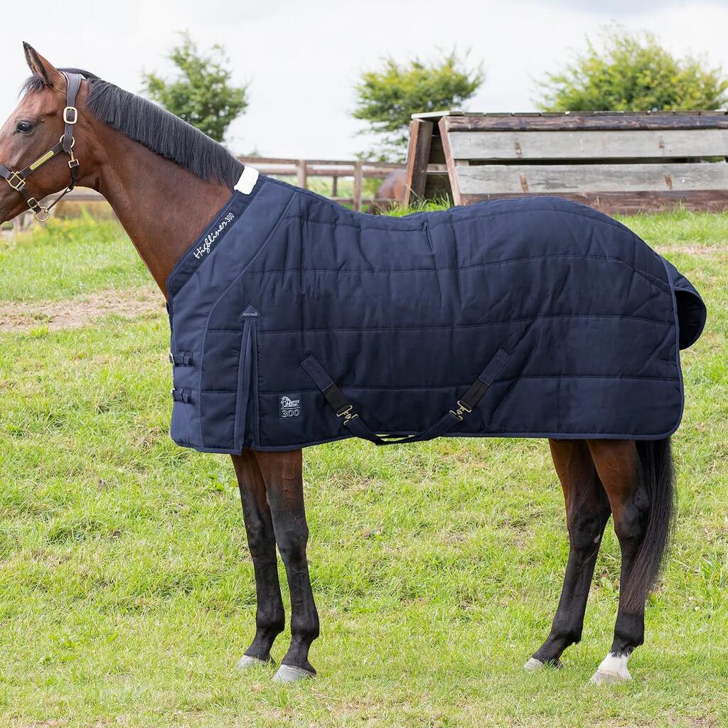Stable Blanket Harry's Horse Highliner 300 g