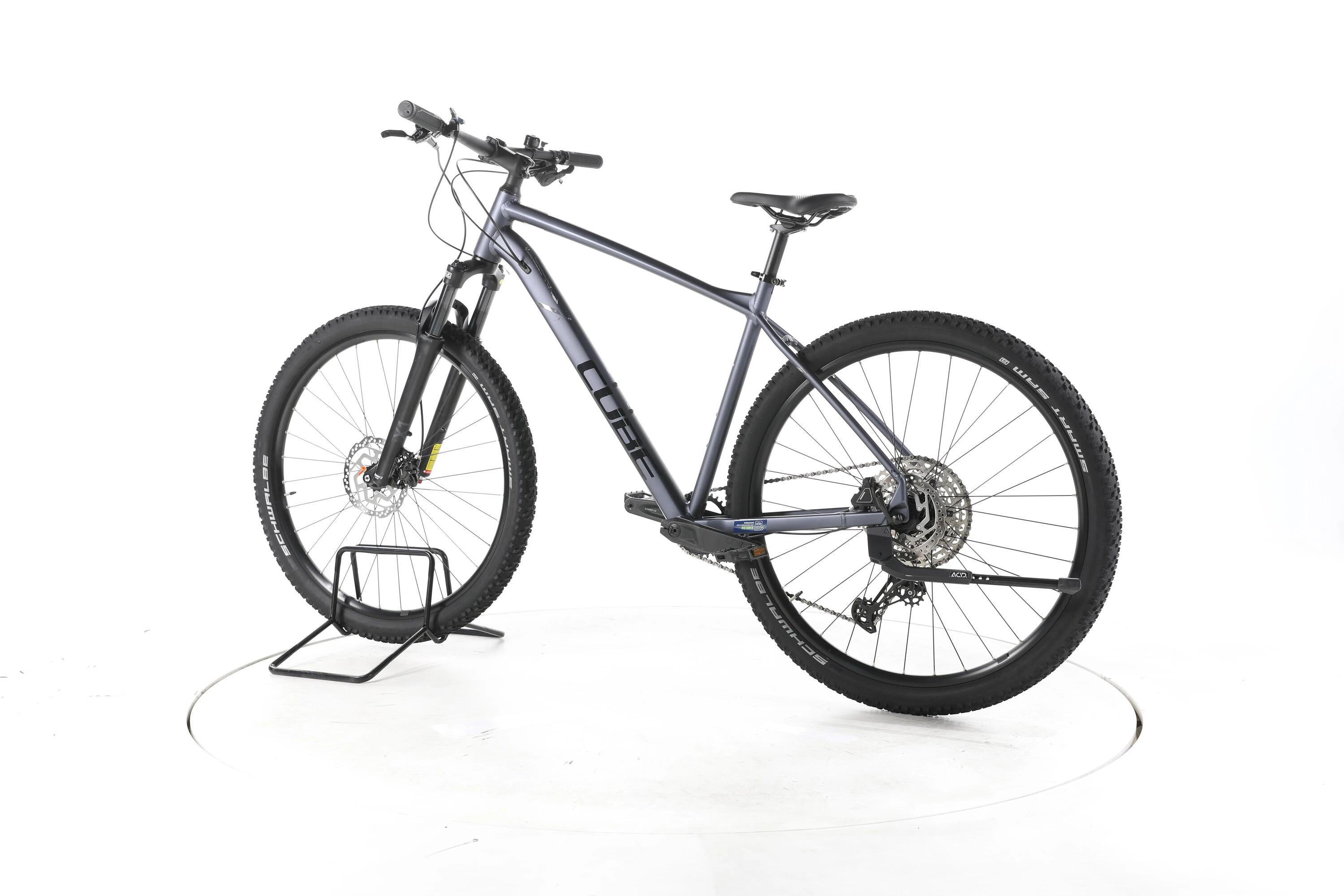 Refurbished - Cube Attention Pro Fahrrad Hardtail - In gutem Zustand 7/7