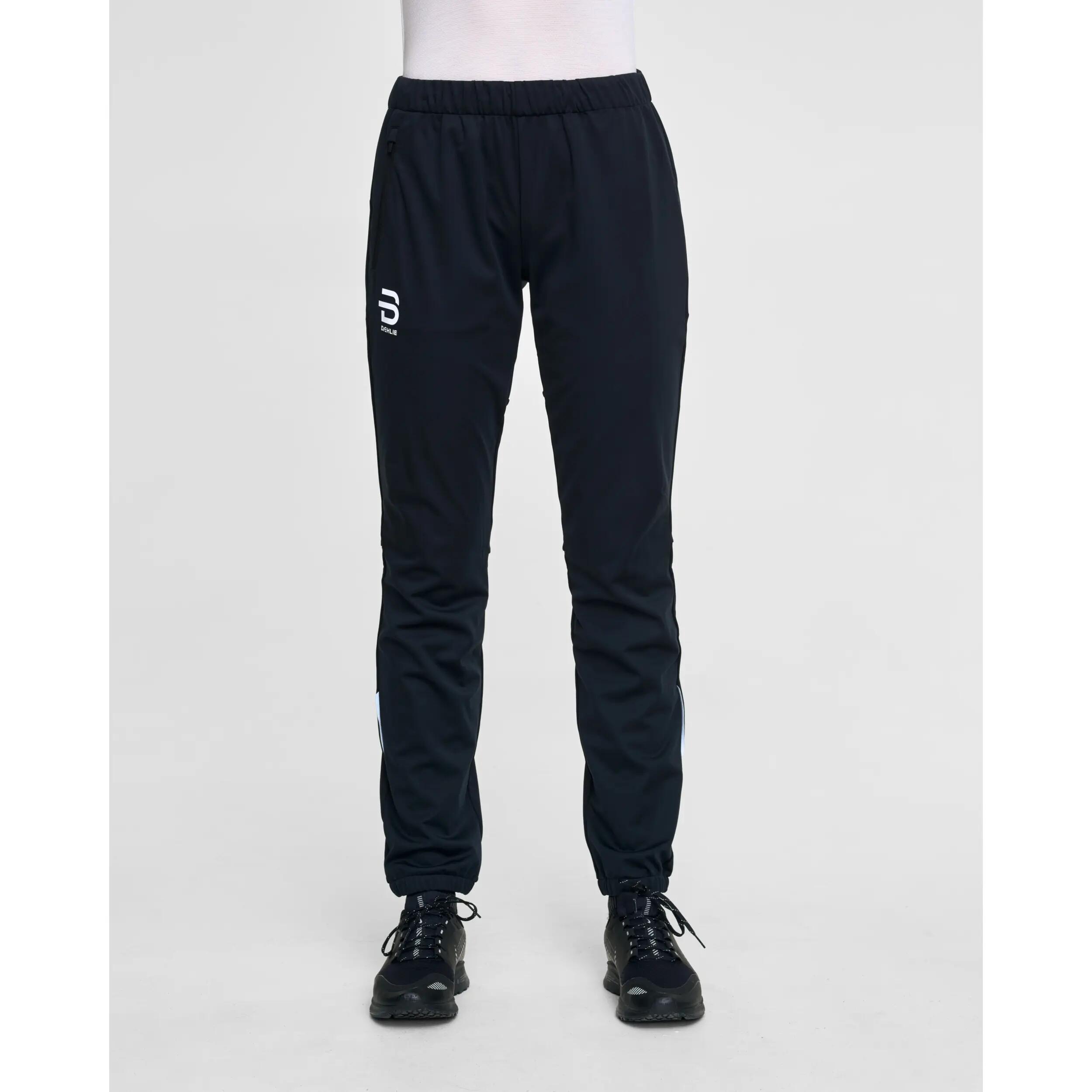 Pantaloni da sci da donna Daehlie Sportswear Kikut 2/3