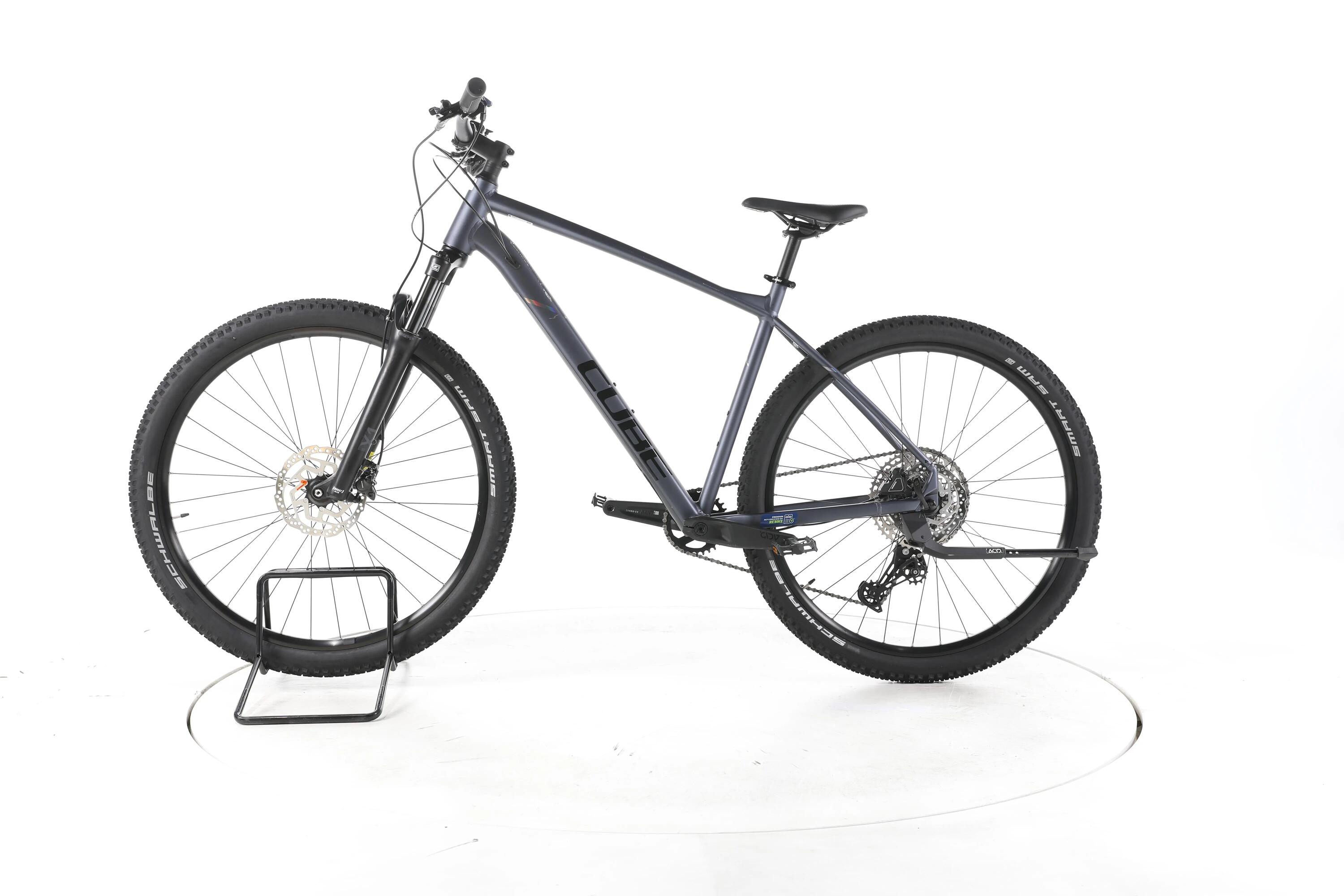Refurbished - Cube Attention Pro Fahrrad Hardtail - In gutem Zustand 6/7