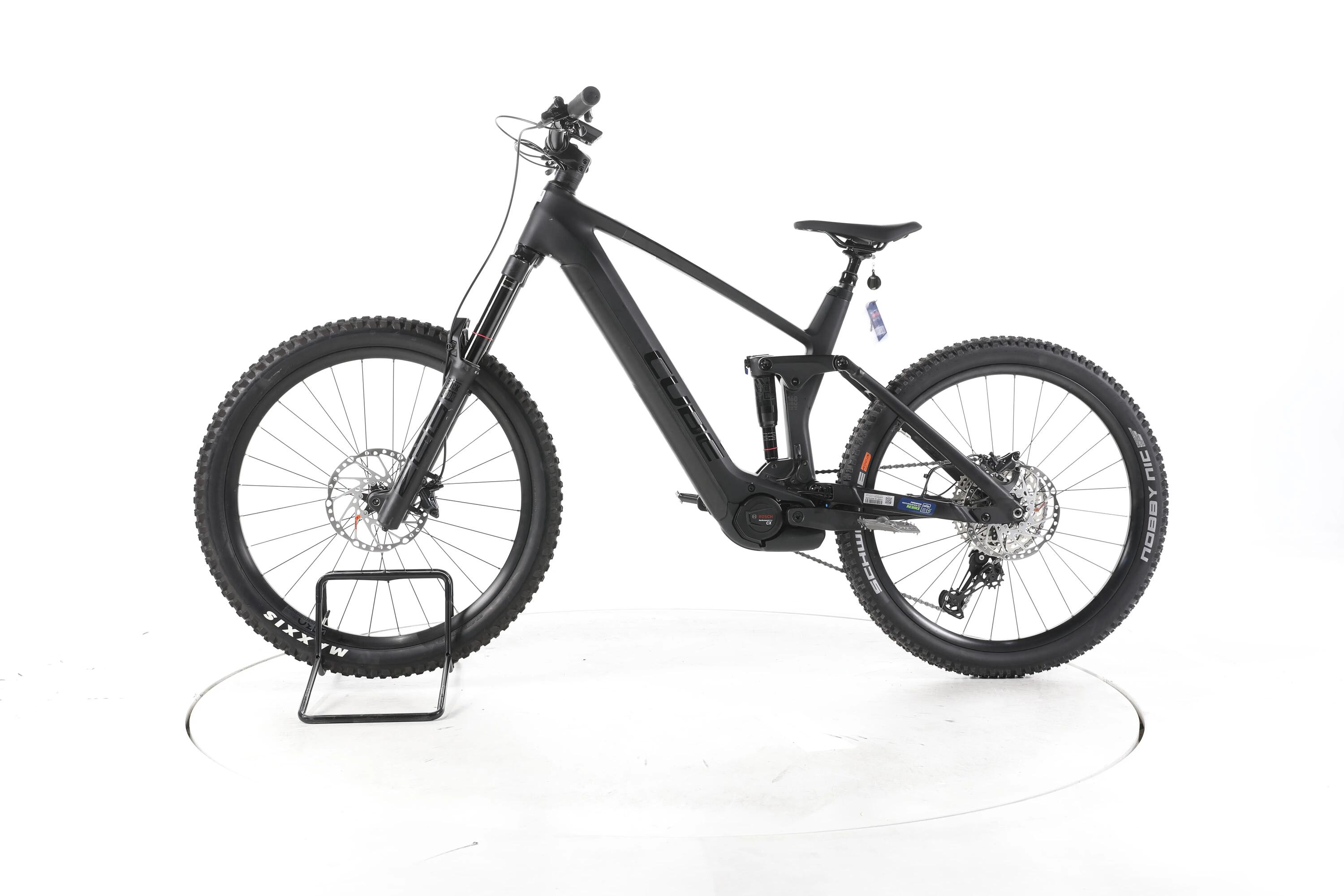 Reconditionné - Cube Stereo Hybrid 160 HPC SLX E-Bike Fully - Très Bon 6/7