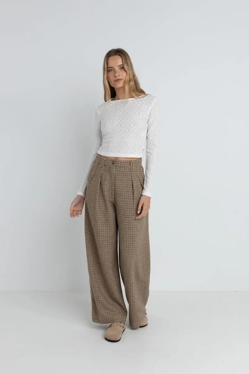 Charm - L/S Top Femme 4/4