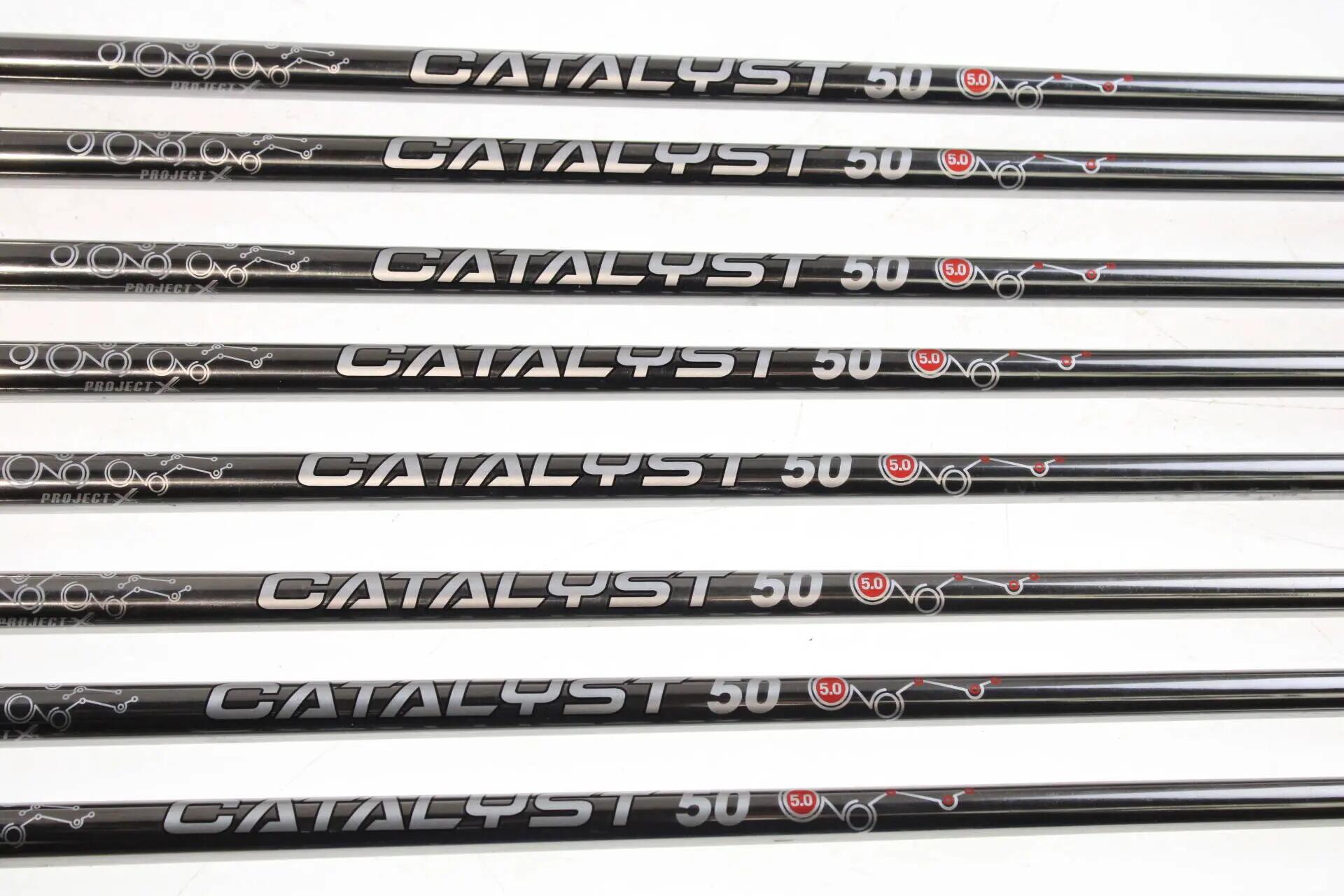 Seconde vie - Callaway Apex CF 19 RH 4-PW-SW Iron Set - Sufficient 4/5