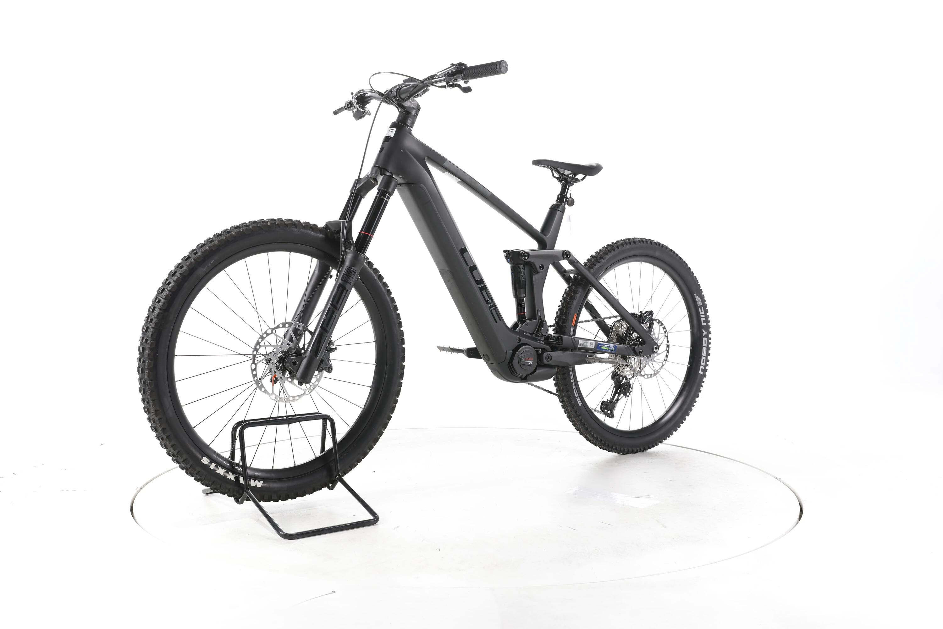 Reconditionné - Cube Stereo Hybrid 160 HPC SLX E-Bike Fully - Très Bon 5/7