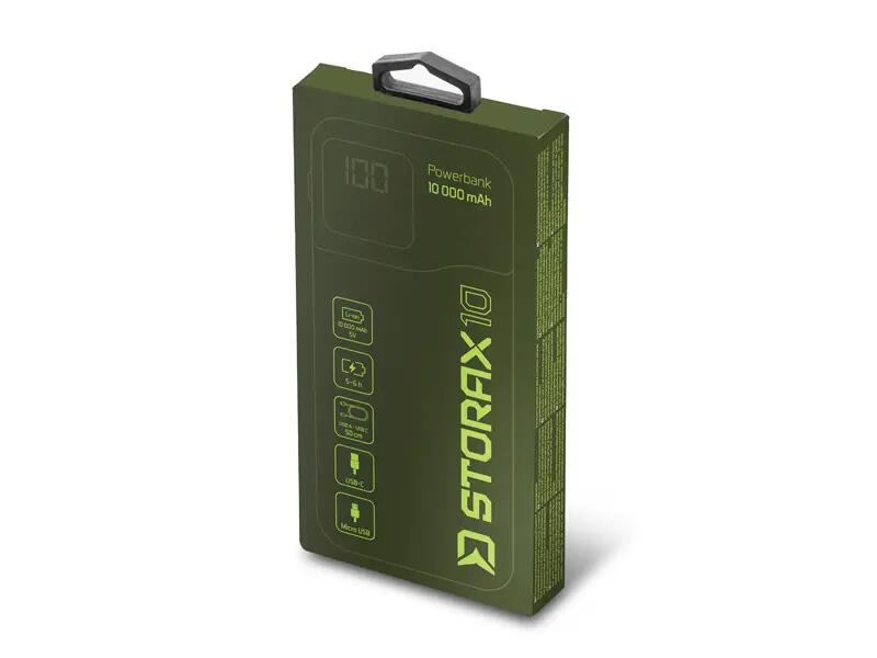 Batterie externe StoraX 4/4