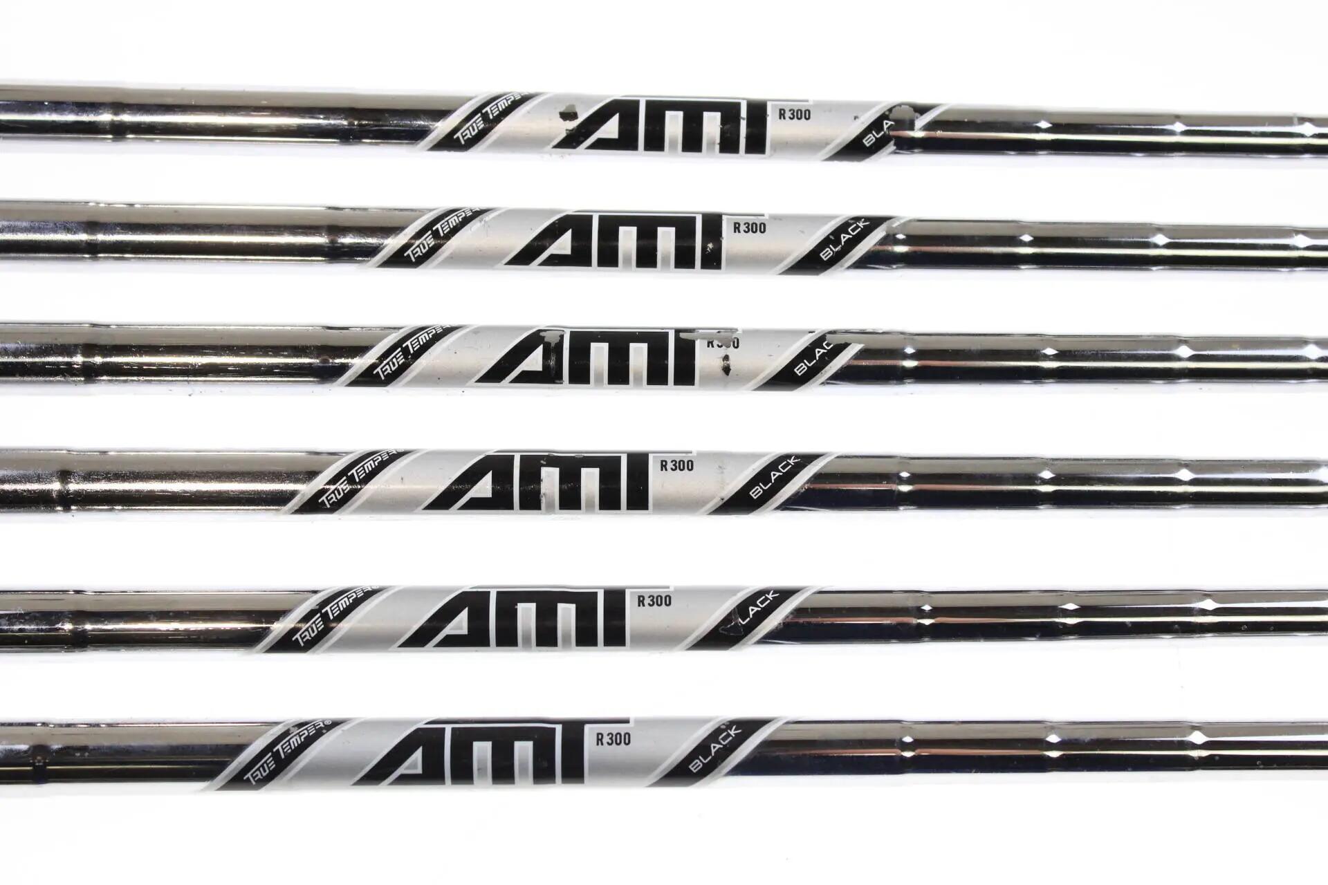 Seconde vie - Titleist T200 RH 5-PW Iron Set - Sufficient 4/5