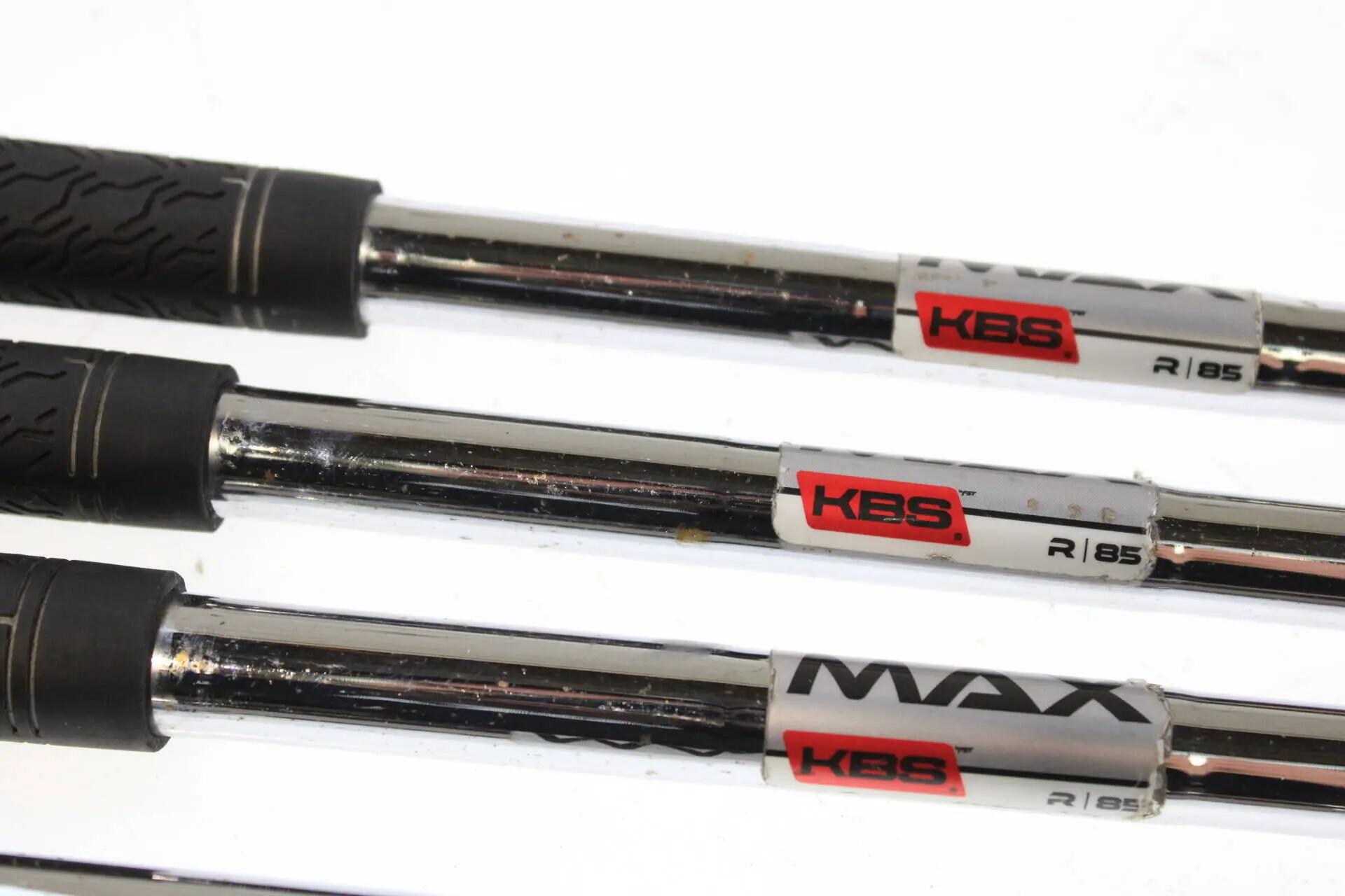 Seconde vie - TaylorMade M6 RH 4-9 Iron Set - Good 5/6