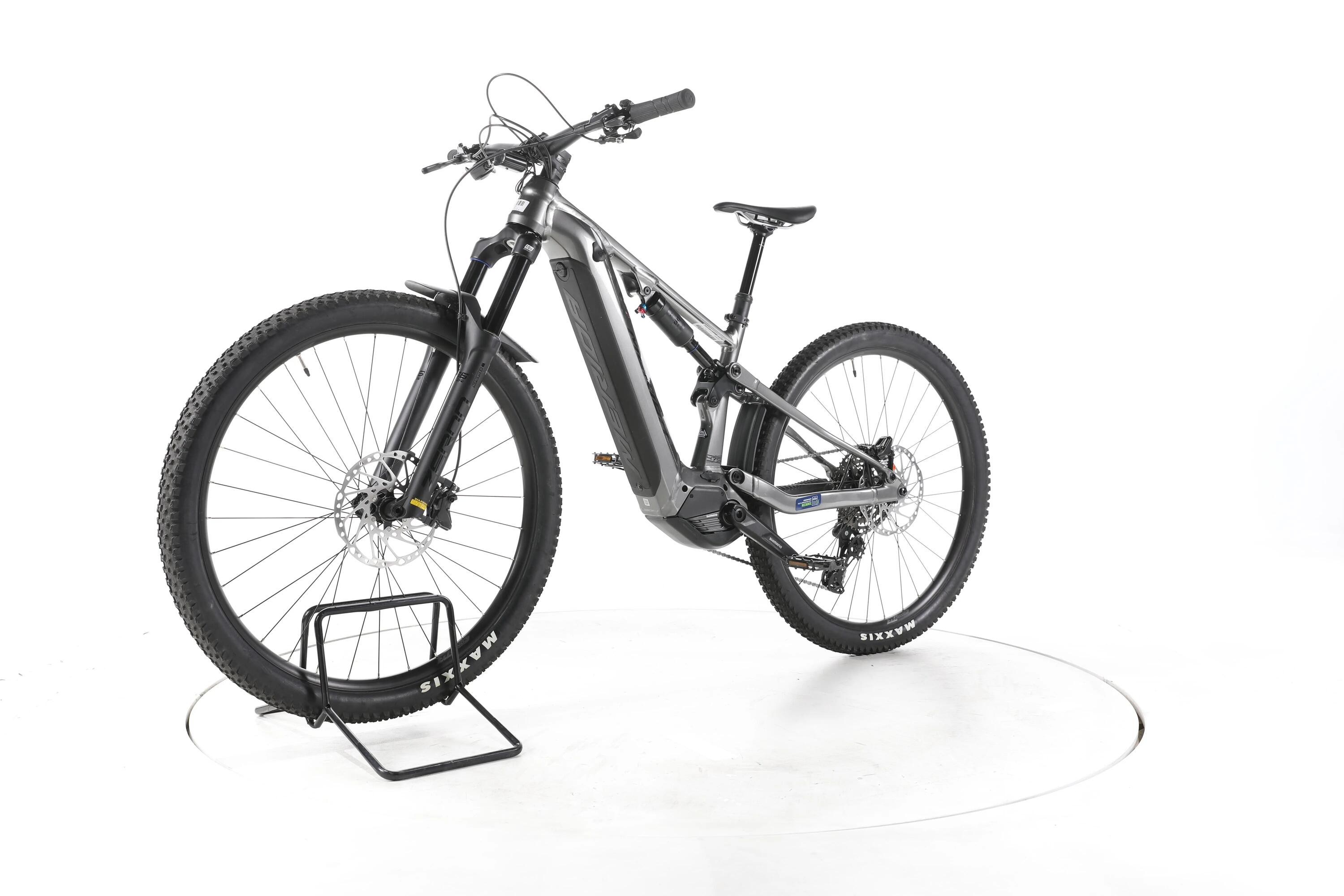 Segunda vida - Merida eONE-Forty 475 EP1 E-Bike Fully 2024 - Bom Estado 5/7