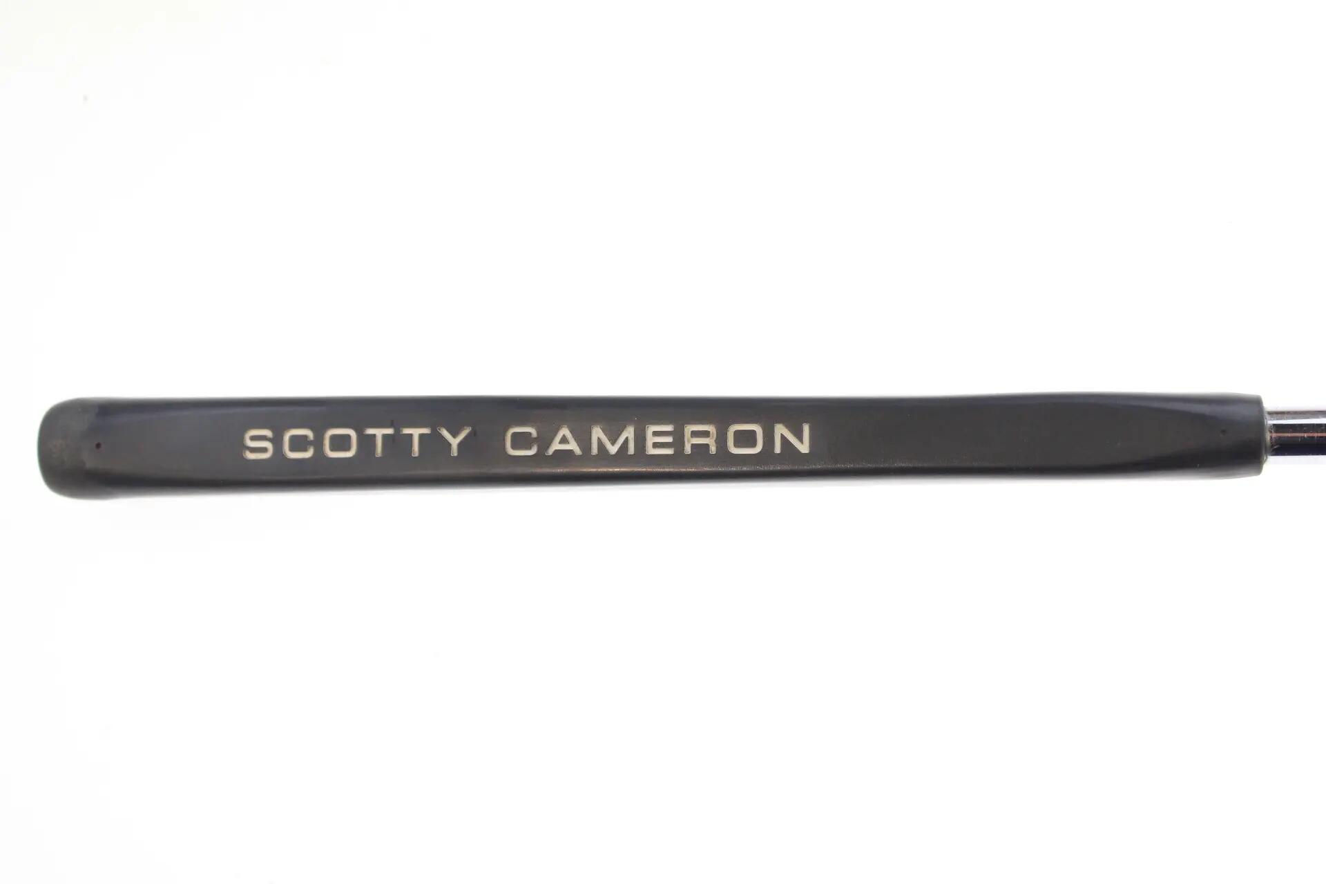 Seconde vie - Scotty Cameron 2018 Select Newport 3 RH Putter - Good 5/5