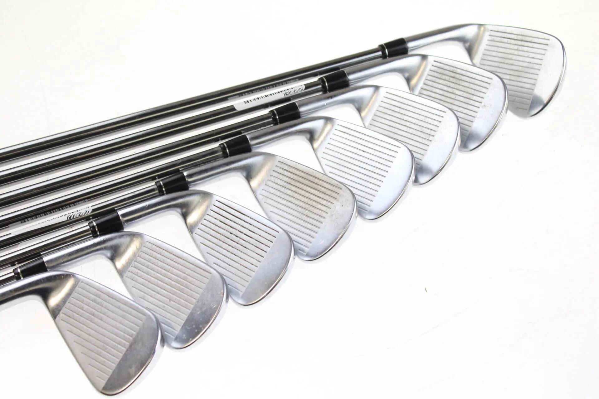 Seconde vie - Callaway Apex CF 19 RH 4-PW-SW Iron Set - Sufficient 3/5