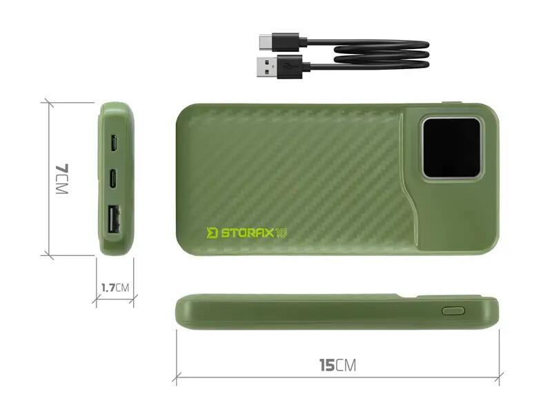 Batterie externe StoraX 3/4