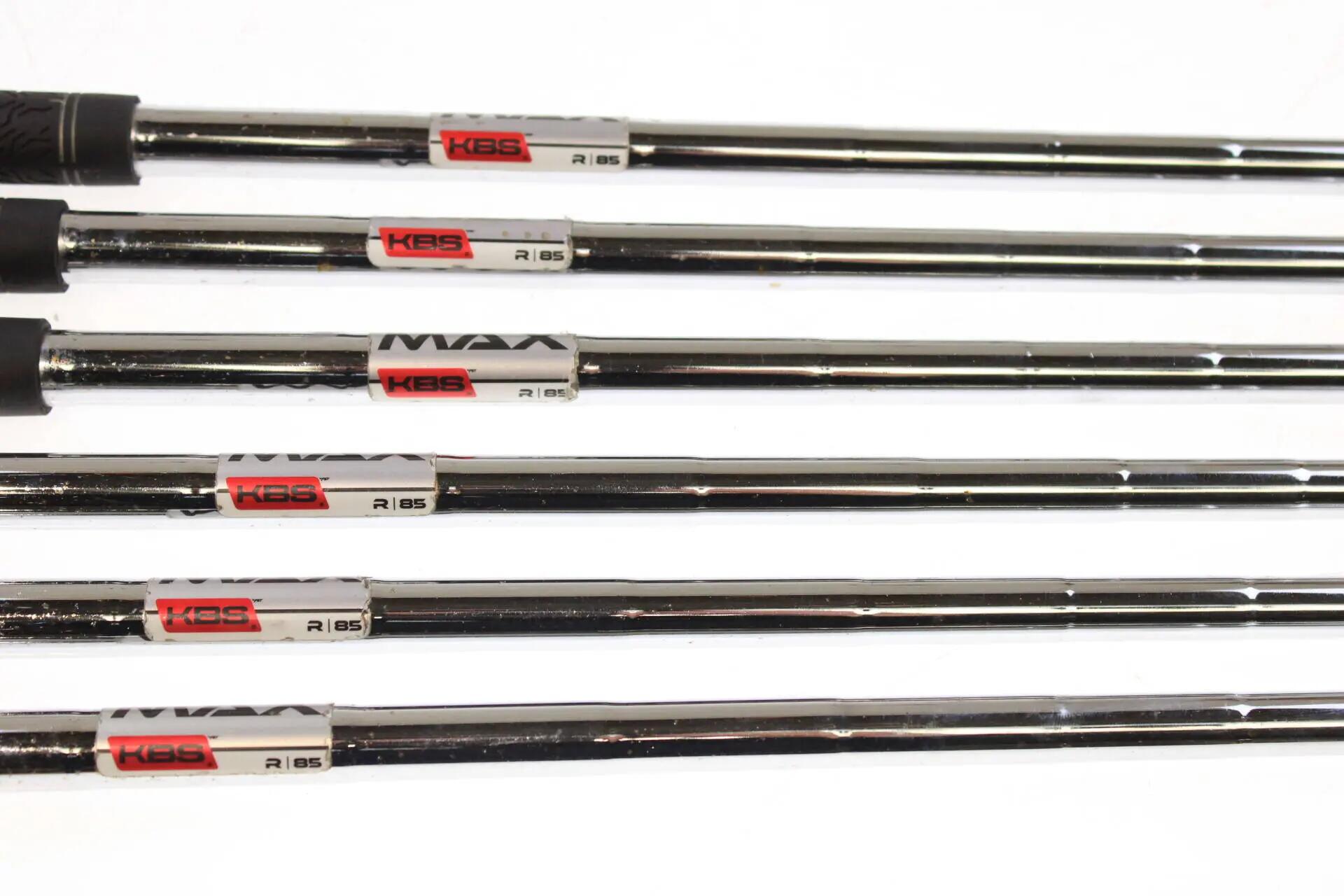 Seconde vie - TaylorMade M6 RH 4-9 Iron Set - Good 4/6