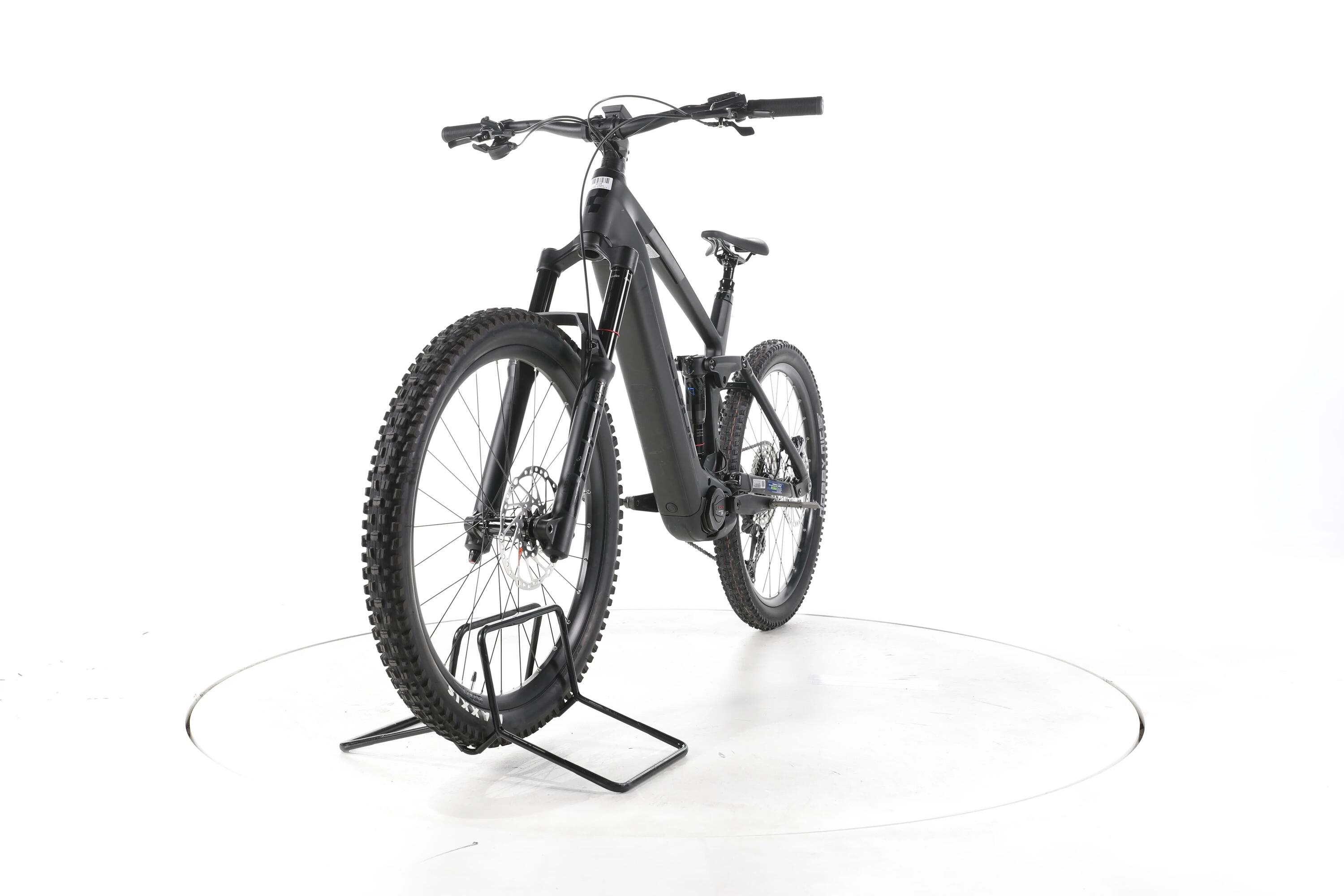 Reconditionné - Cube Stereo Hybrid 160 HPC SLX E-Bike Fully - Très Bon 4/7