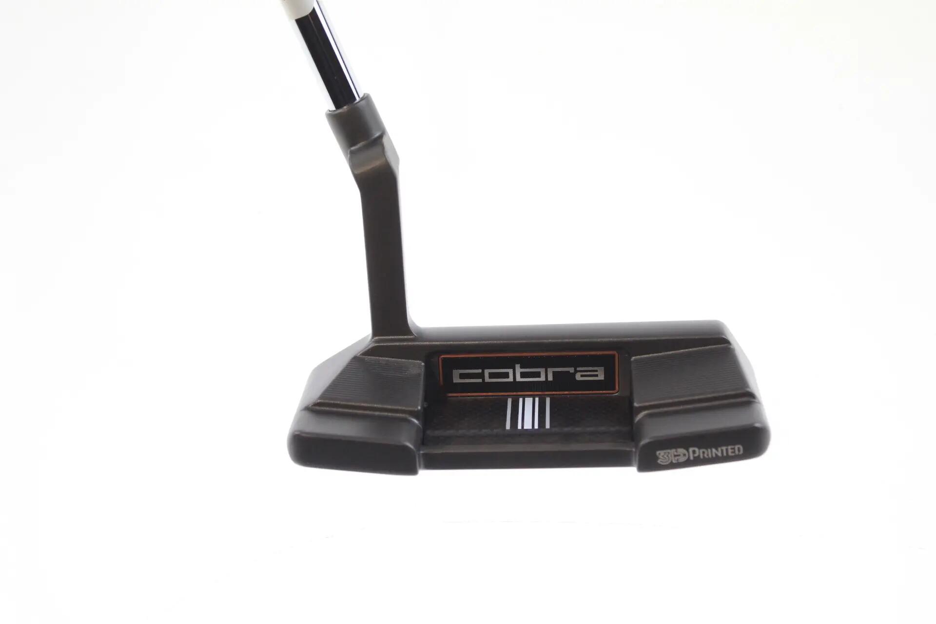 Seconde vie - Cobra 3D Printed Grandsport 35 2024 RH Putter - Excellent 3/5