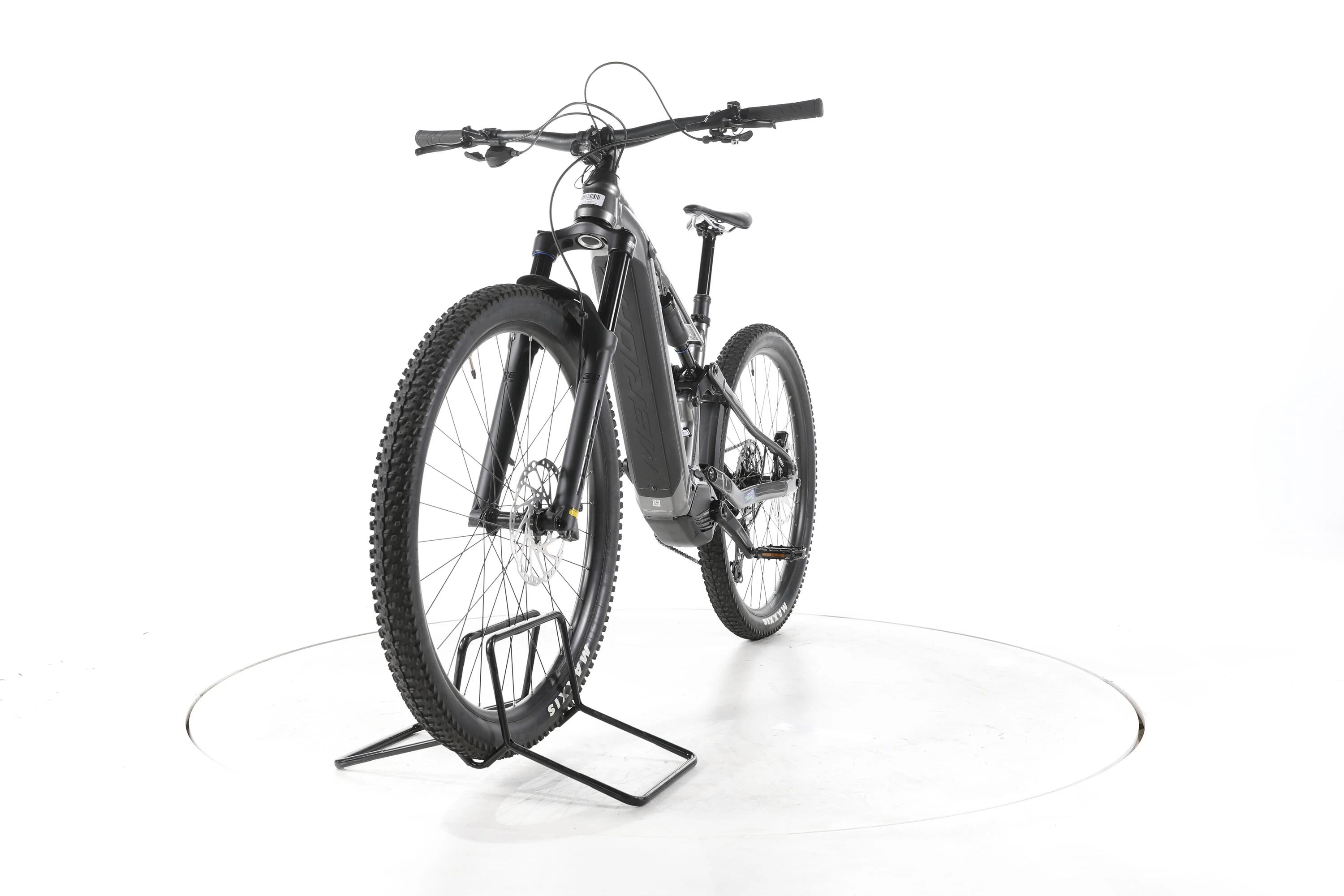 Segunda vida - Merida eONE-Forty 475 EP1 E-Bike Fully 2024 - Bom Estado 4/7